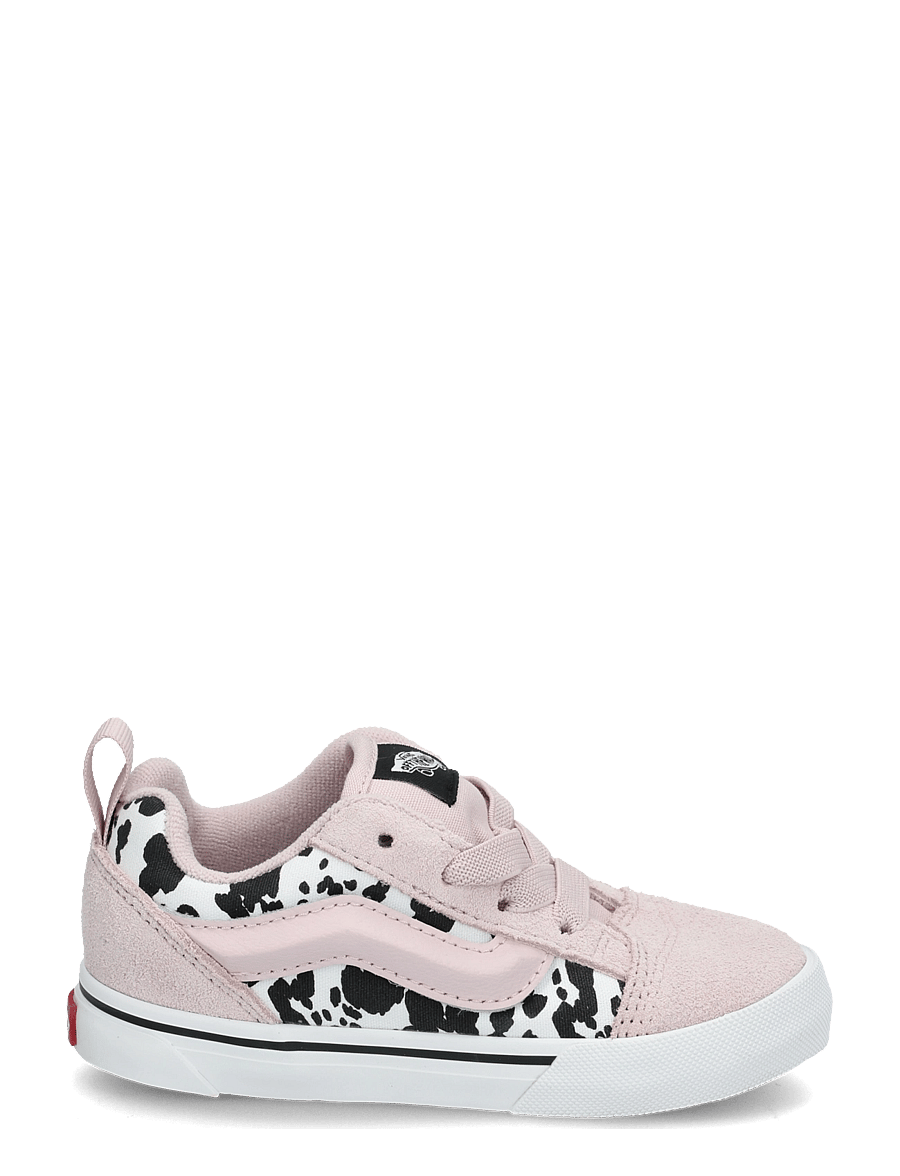 VANS - Knu Skool Elastic Lace - canvas-sneaker - pale petal pink - 2