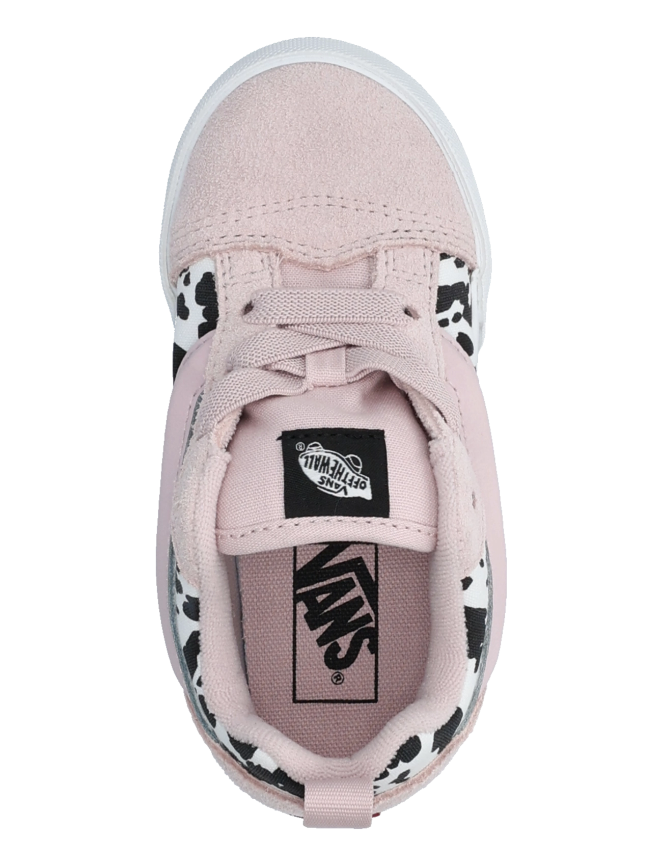 VANS - Knu Skool Elastic Lace - pale petal pink - 3