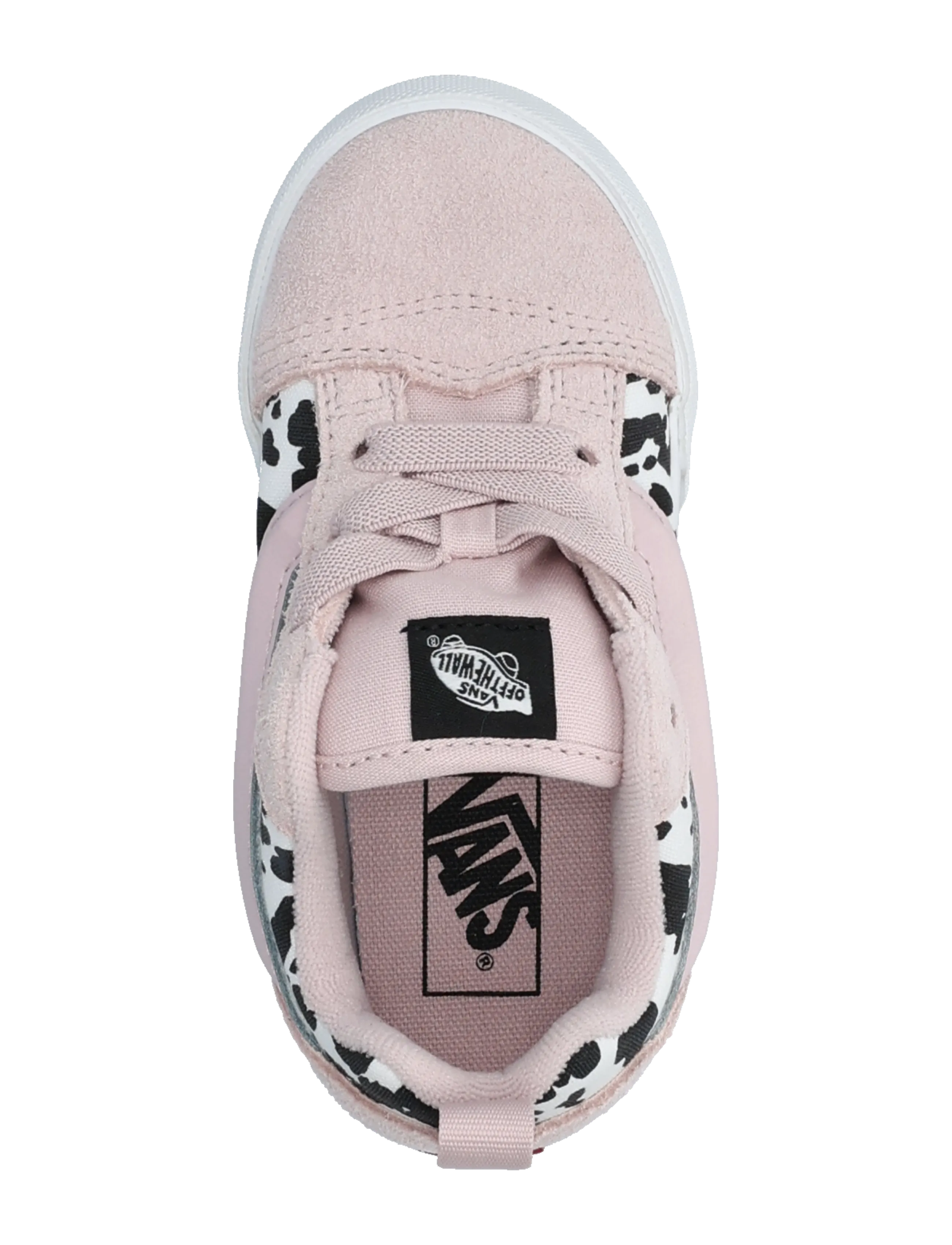VANS - Knu Skool Elastic Lace - canvas-sneaker - pale petal pink - 3