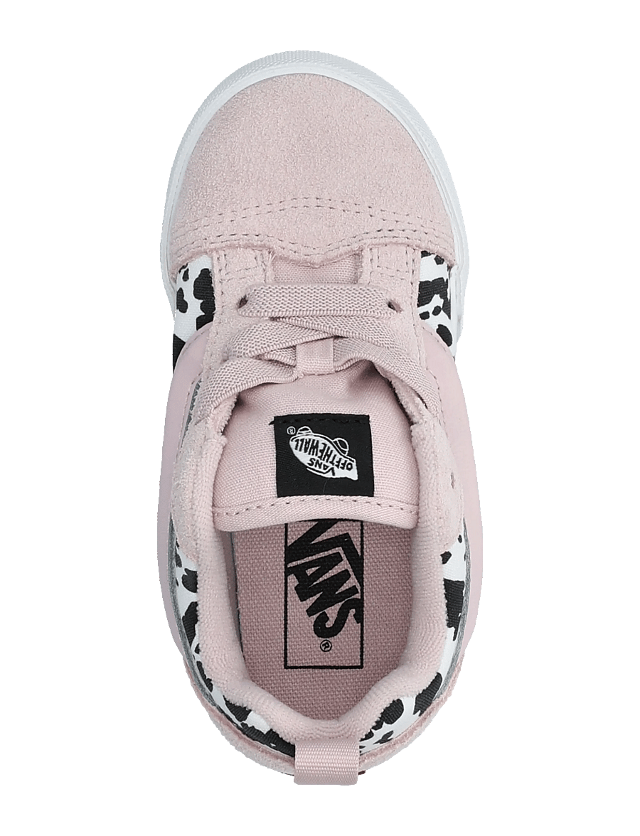 VANS - Knu Skool Elastic Lace - canvas-sneaker - pale petal pink - 3