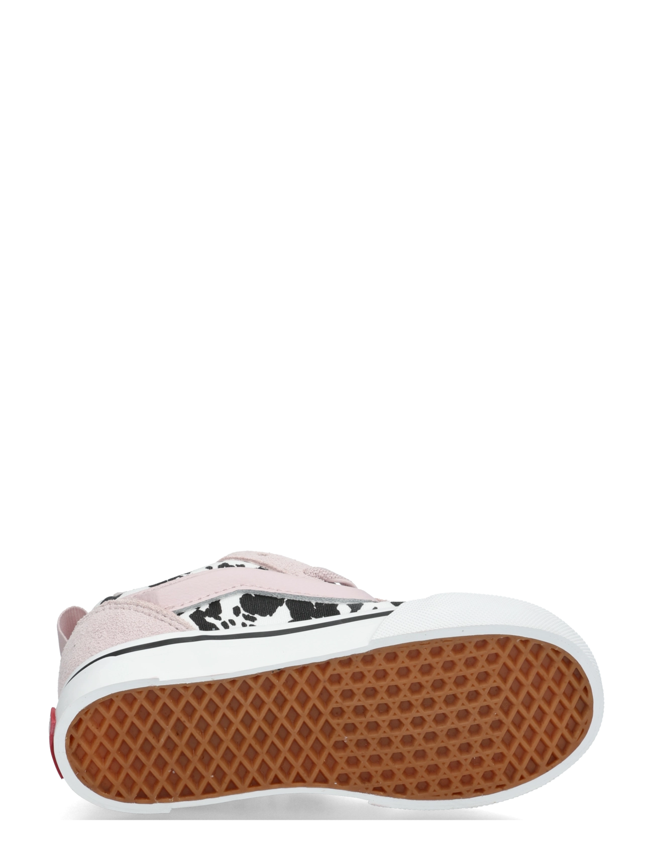 VANS - Knu Skool Elastic Lace - pale petal pink - 4
