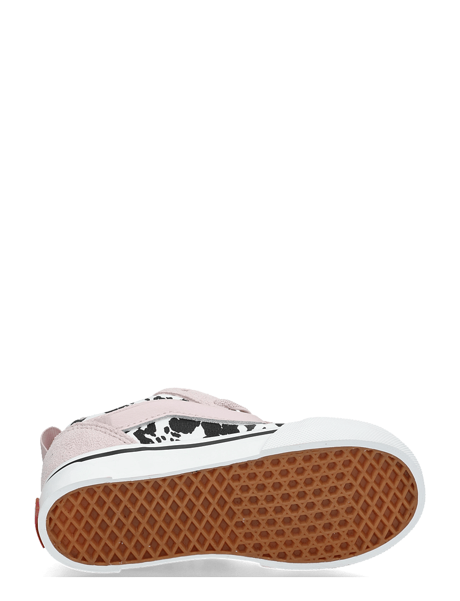 VANS - Knu Skool Elastic Lace - canvas-sneaker - pale petal pink - 4