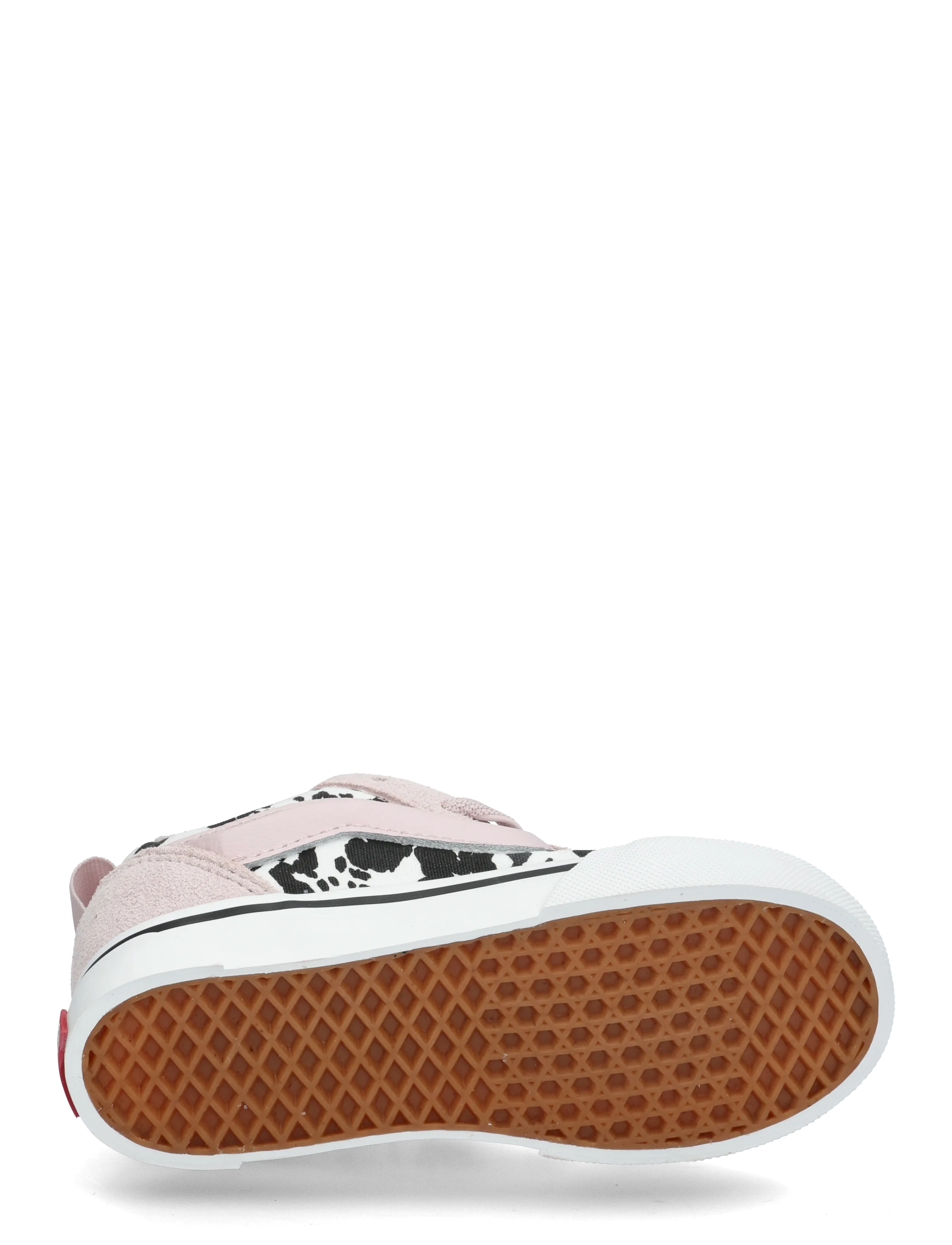VANS - Knu Skool Elastic Lace - canvas-sneaker - pale petal pink - 4