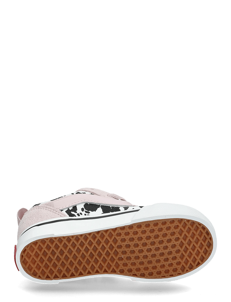 VANS - Knu Skool Elastic Lace - canvas-sneaker - pale petal pink - 4