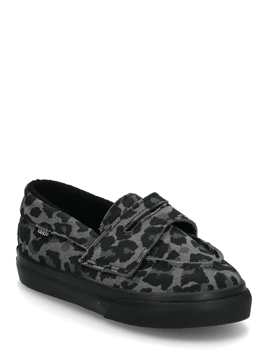 VANS - Loafer 53 - canva sneakers - black/black - 0