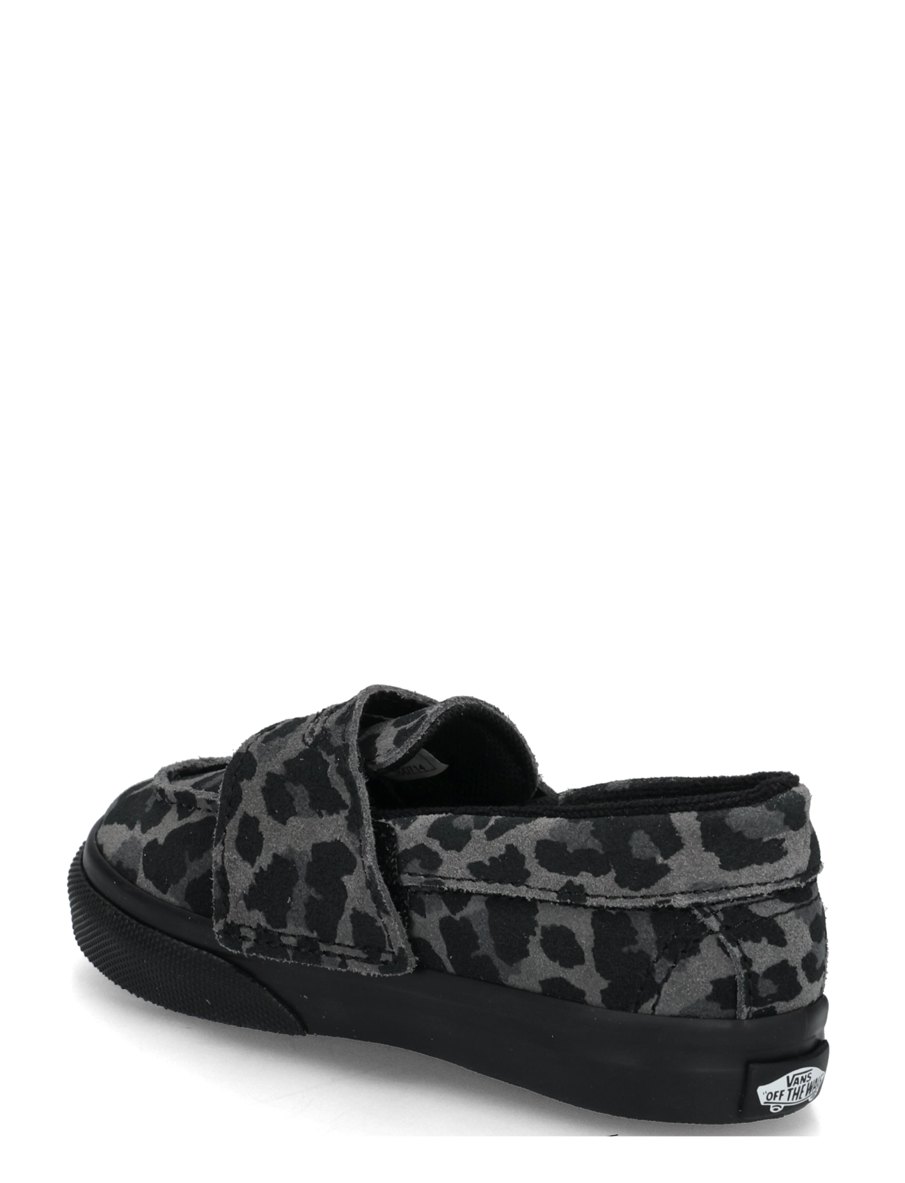 VANS - Loafer 53 - canvas-sneaker - black/black - 1
