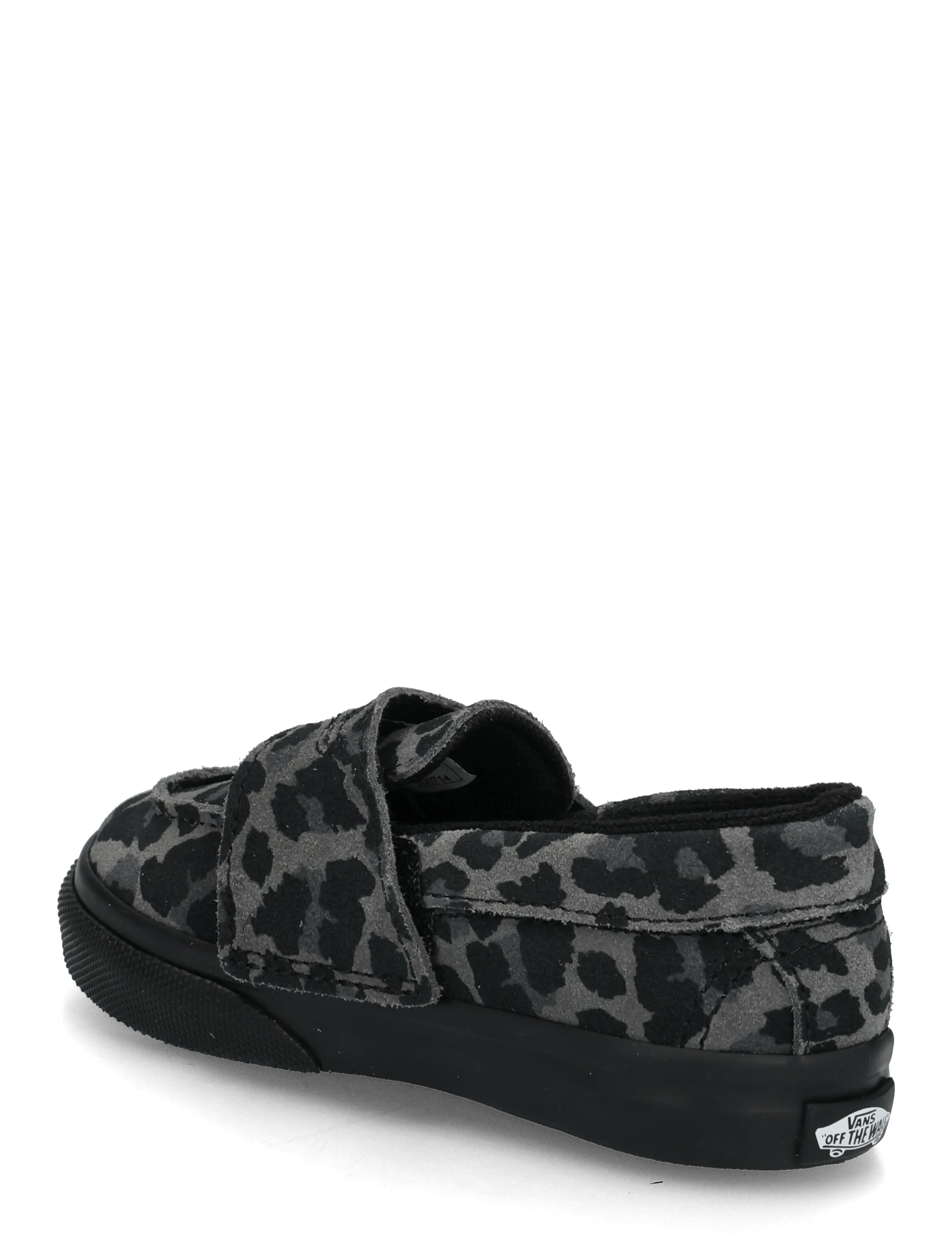 VANS - Loafer 53 - canva sneakers - black/black - 1