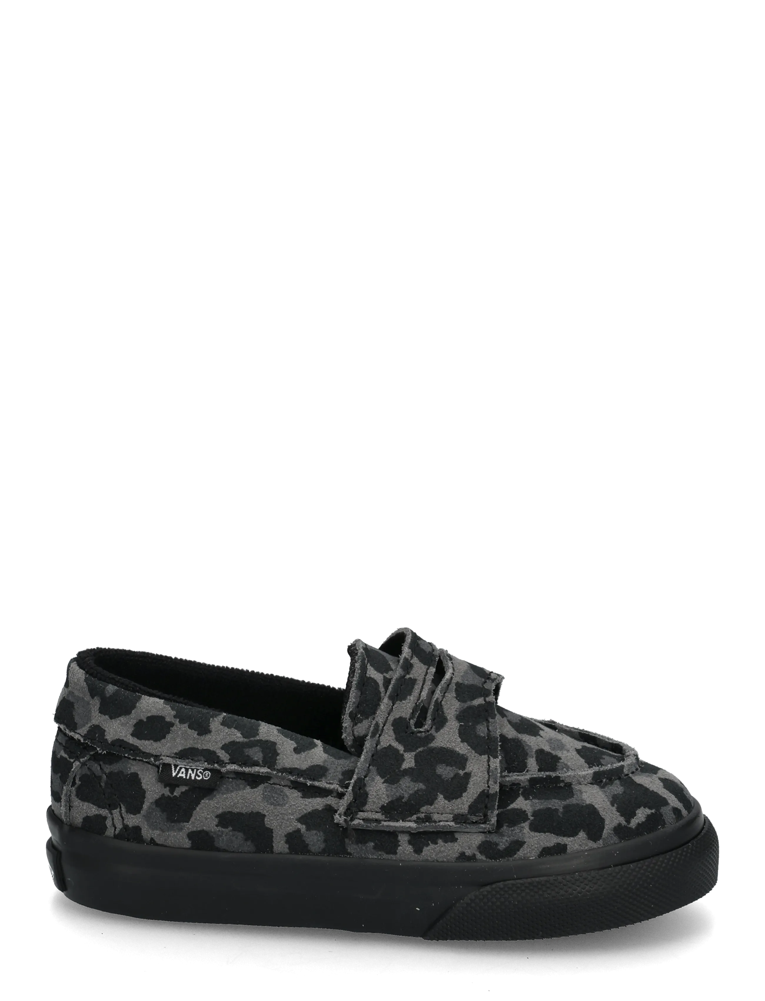 VANS - Loafer 53 - canva sneakers - black/black - 2