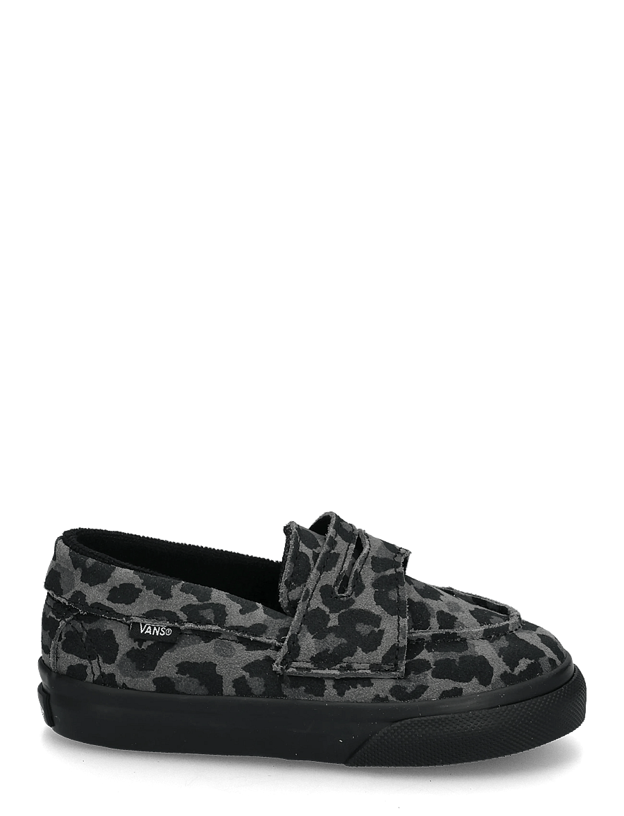 VANS - Loafer 53 - canva sneakers - black/black - 2