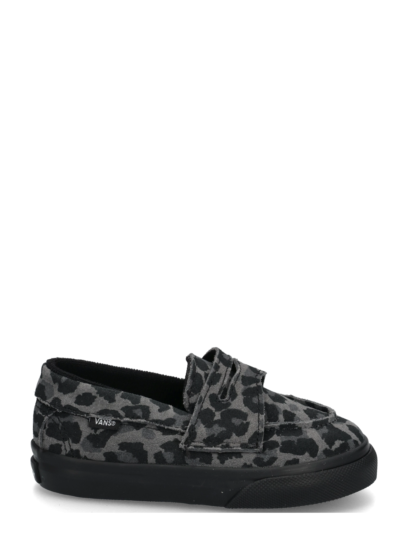 VANS - Loafer 53 - canvas-sneaker - black/black - 2