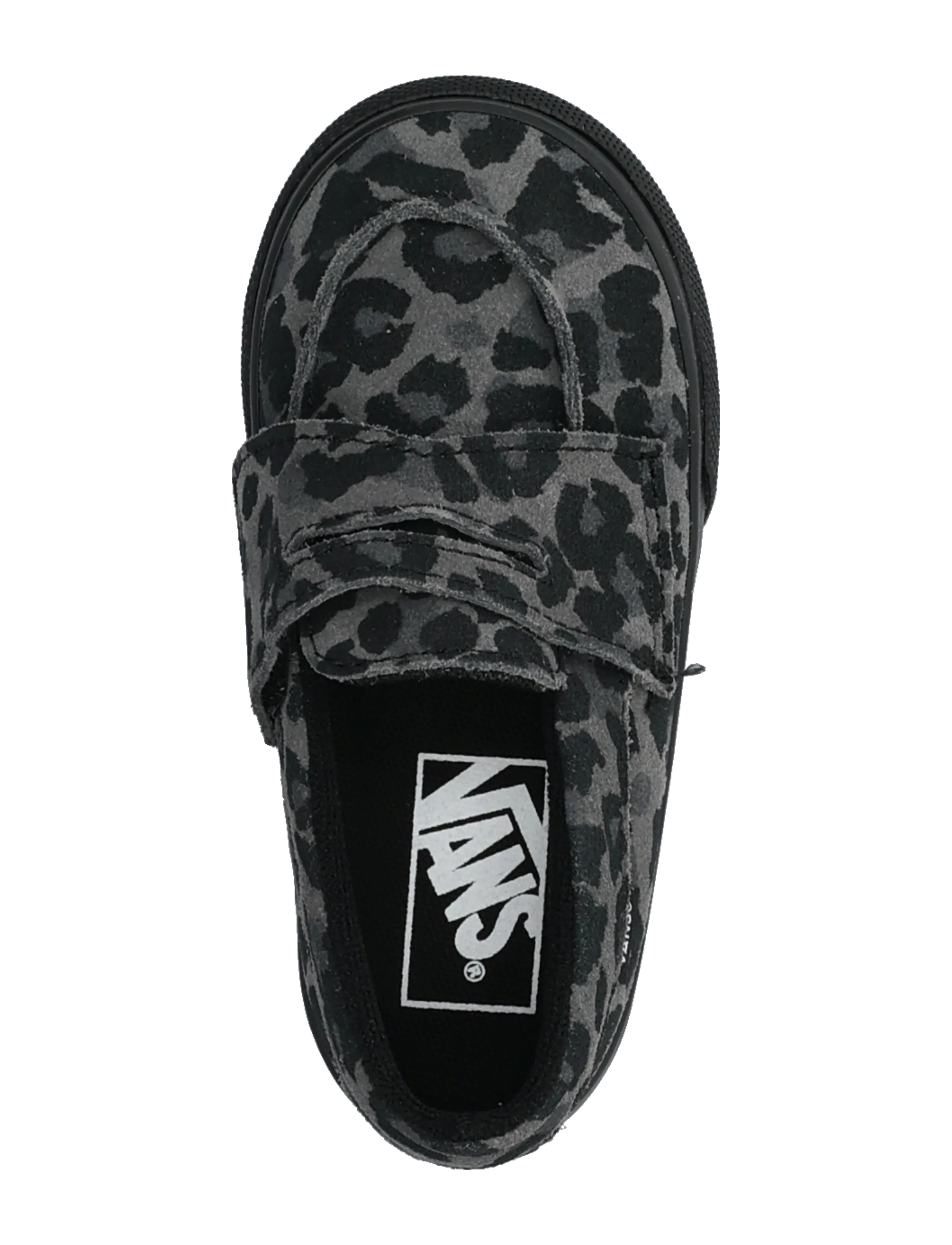 VANS - Loafer 53 - canva sneakers - black/black - 3