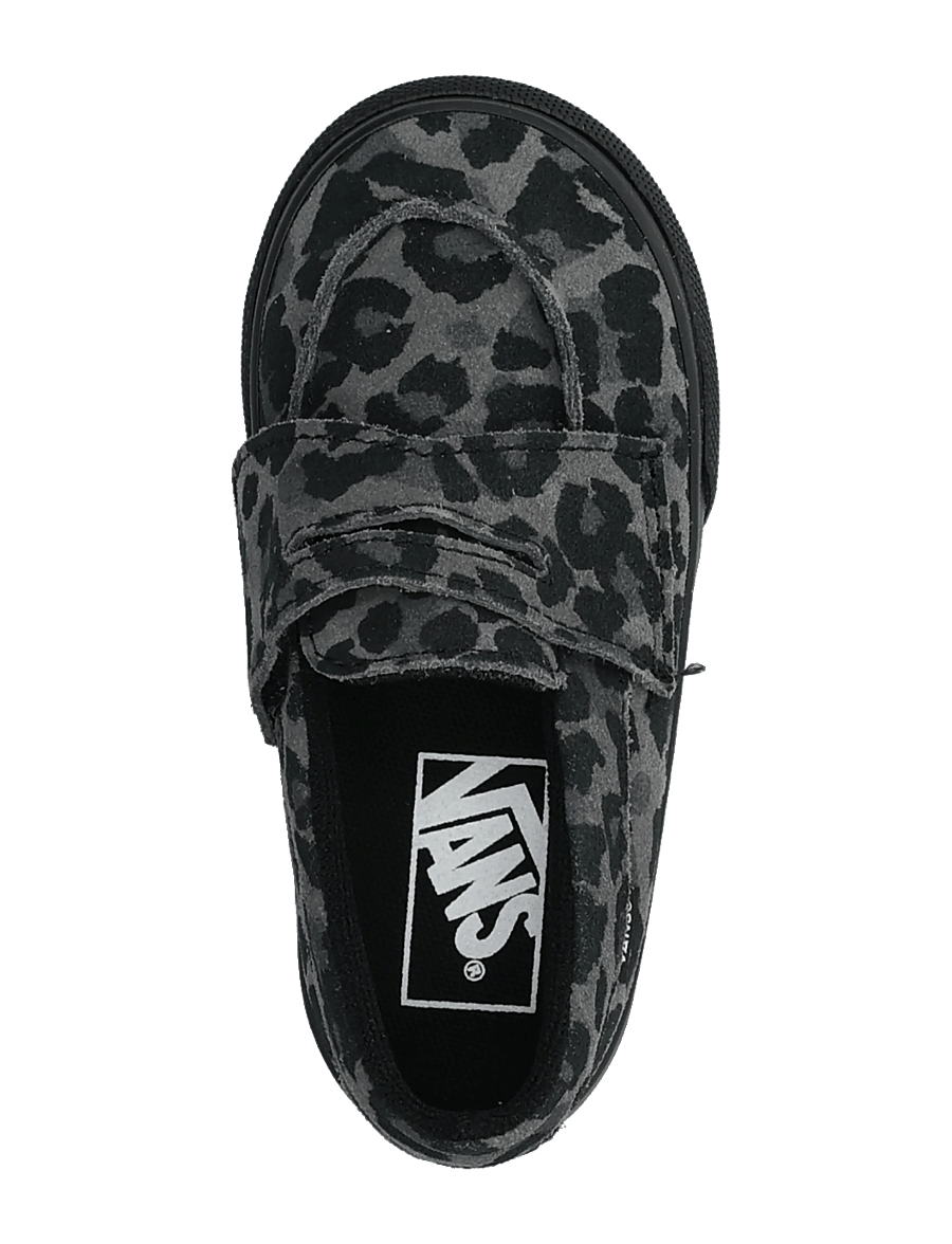 VANS - Loafer 53 - canva sneakers - black/black - 3