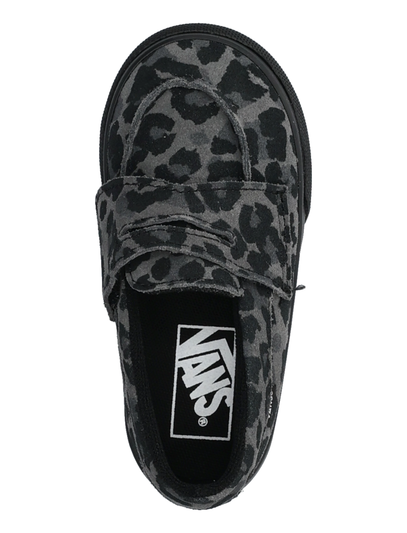 VANS - Loafer 53 - canvas-sneaker - black/black - 3