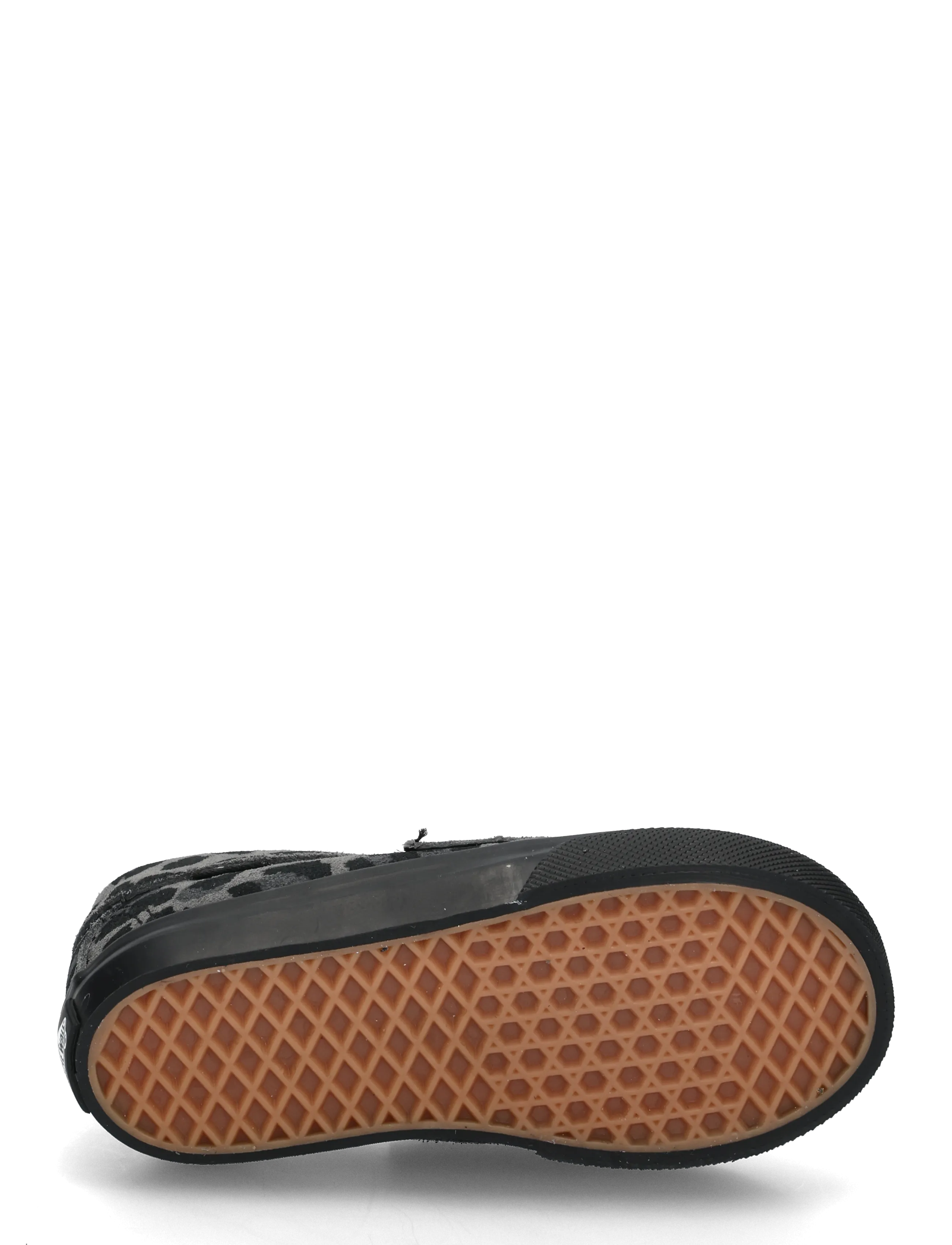 VANS - Loafer 53 - canva sneakers - black/black - 4