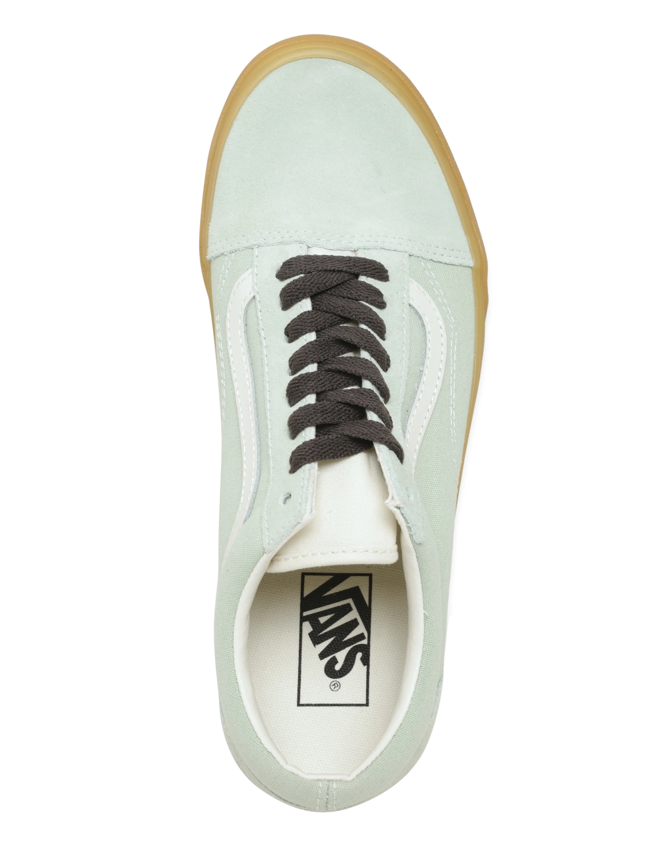 VANS - Old Skool - dusty mint - 3