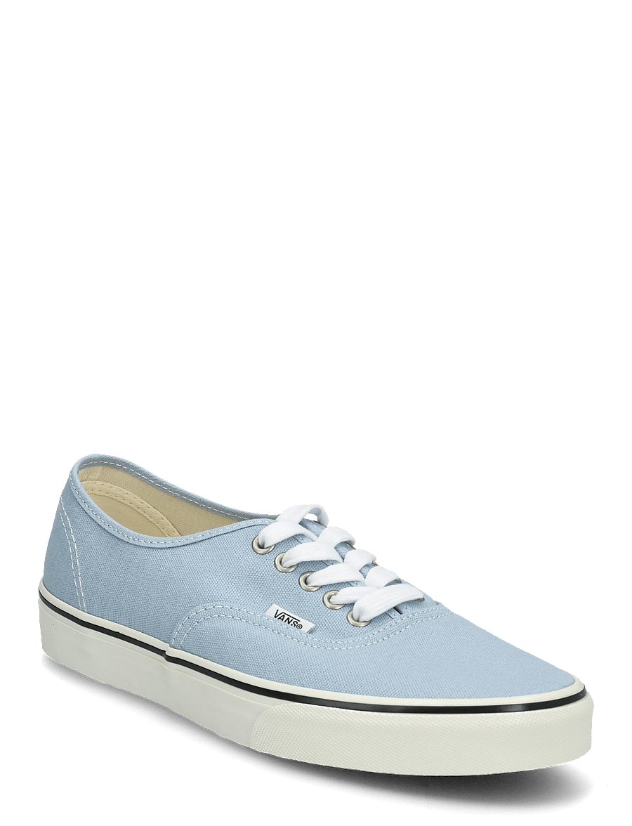 VANS - Authentic - przed kostkę - soft slate blue - 0