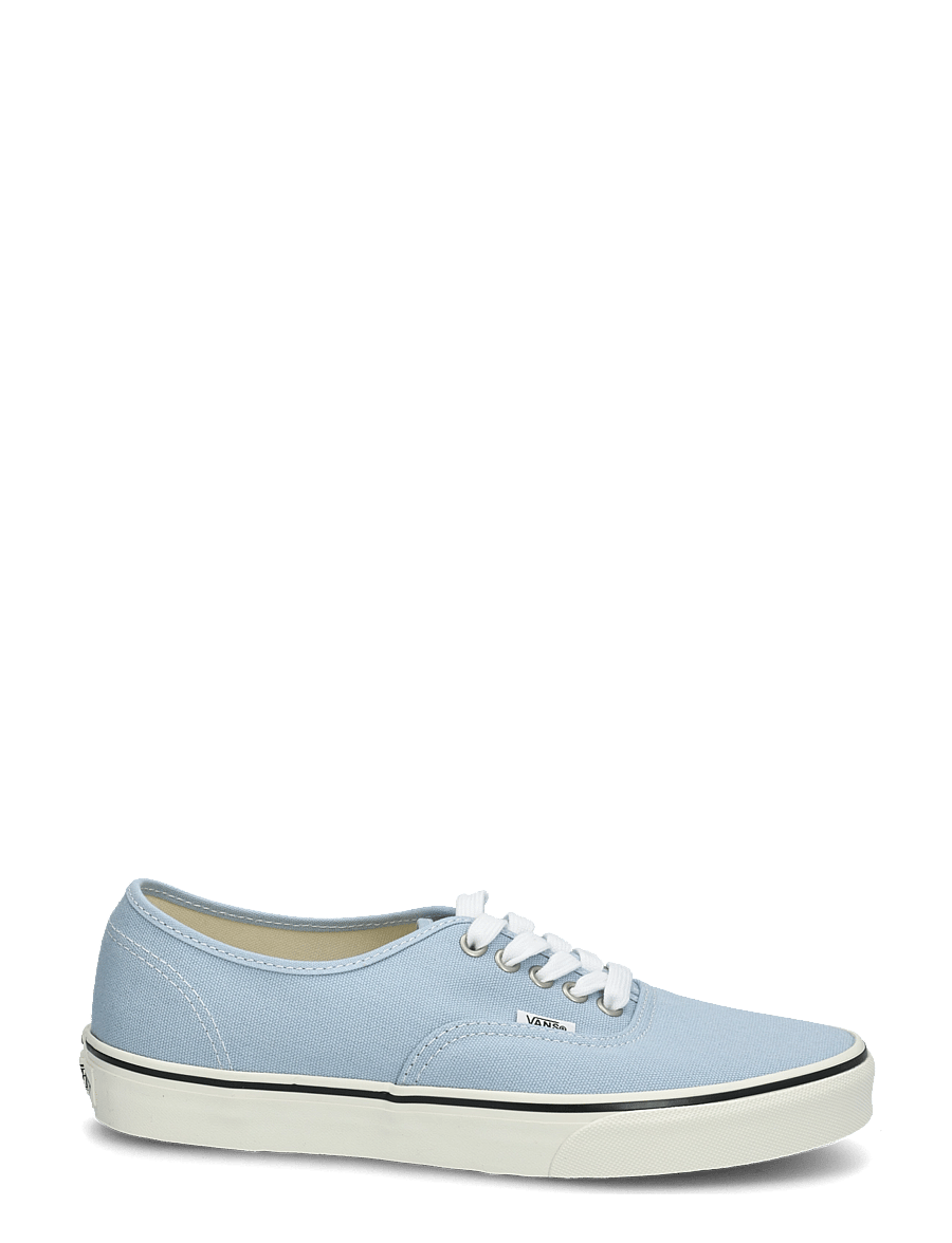 VANS - Authentic - lave sneakers - soft slate blue - 1