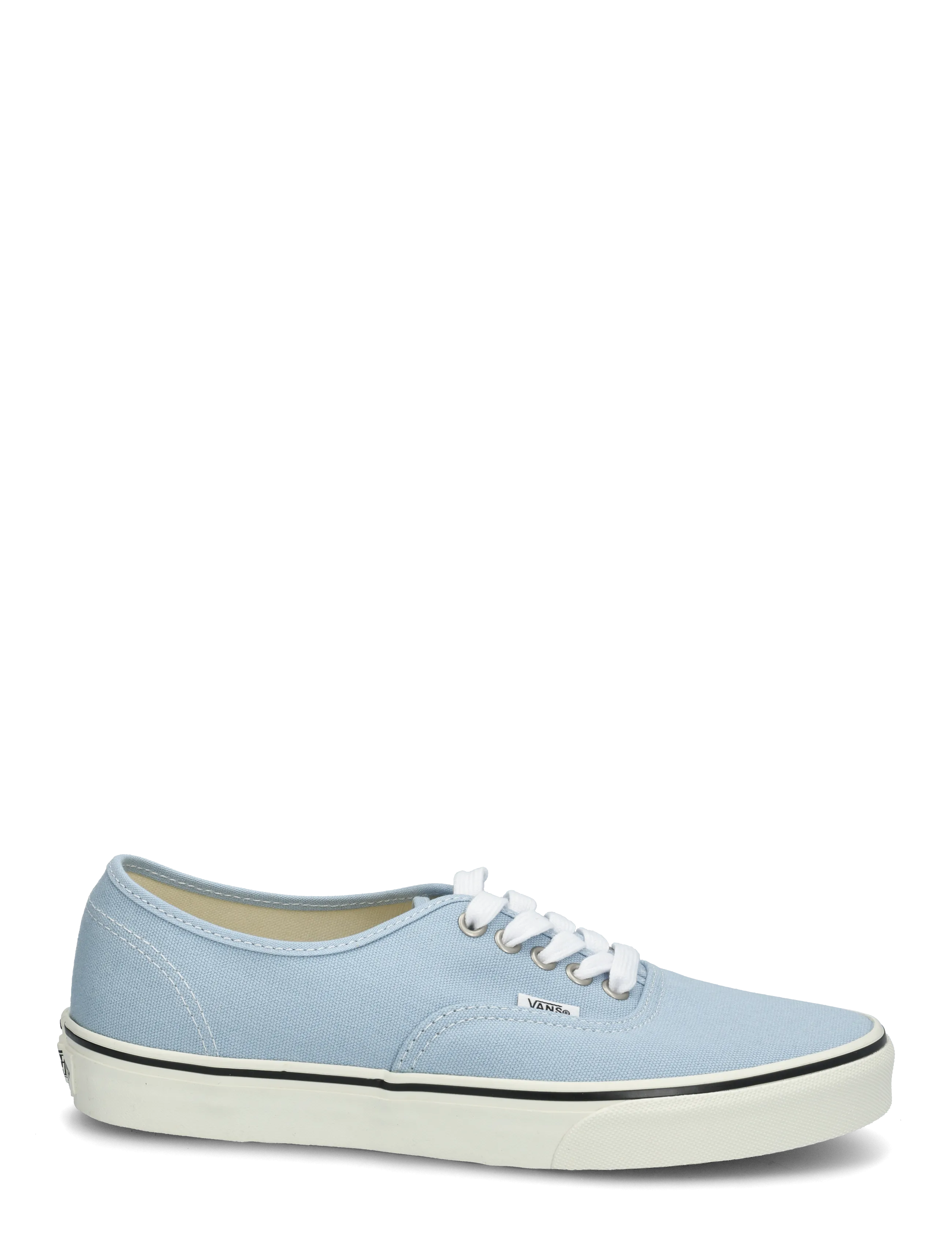VANS - Authentic - przed kostkę - soft slate blue - 1