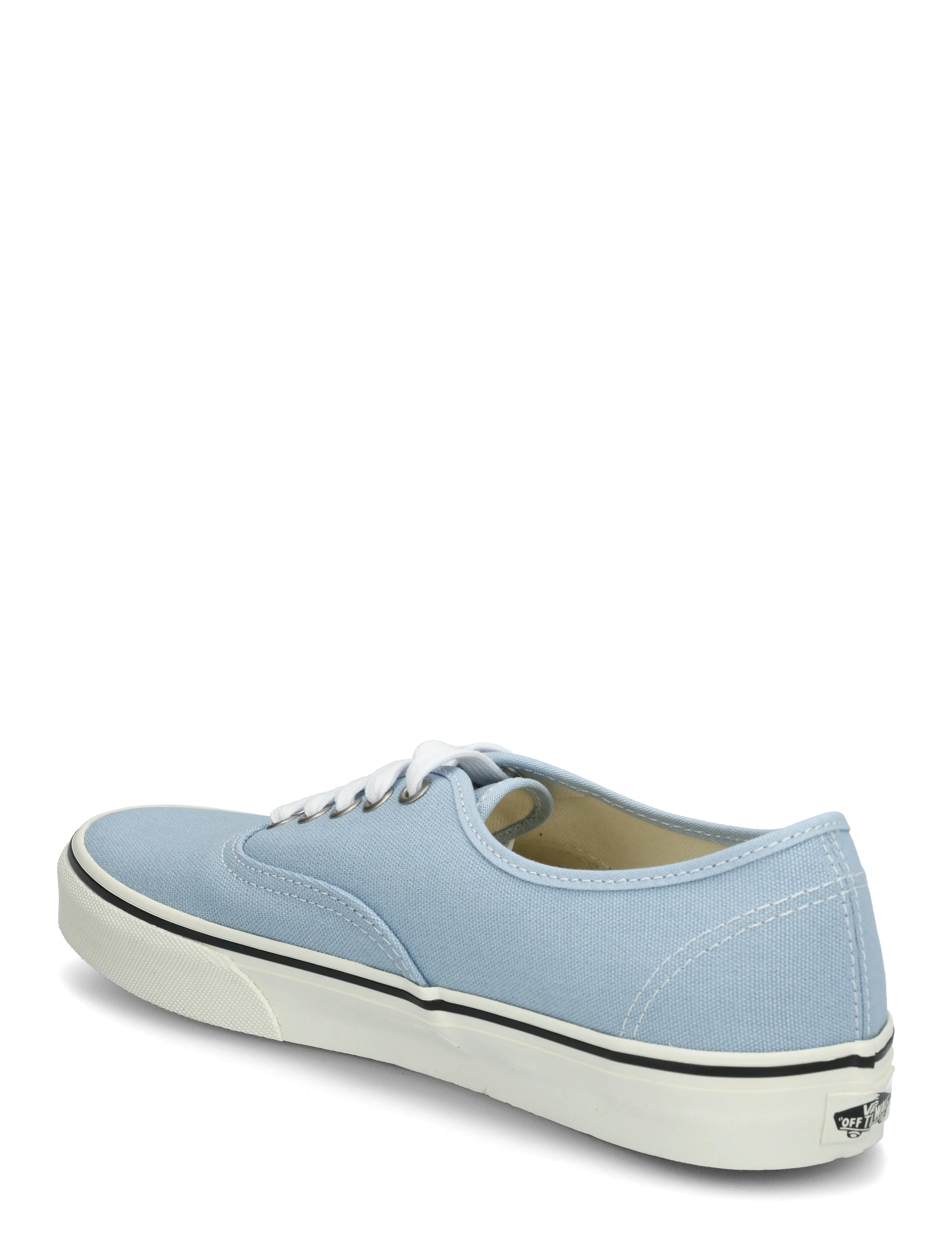 VANS - Authentic - przed kostkę - soft slate blue - 2