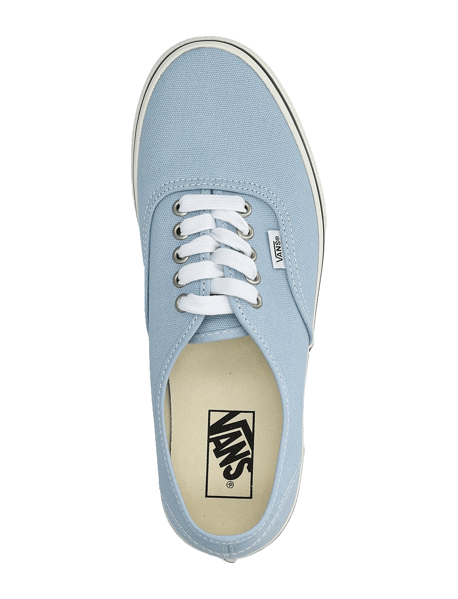 VANS - Authentic - przed kostkę - soft slate blue - 3