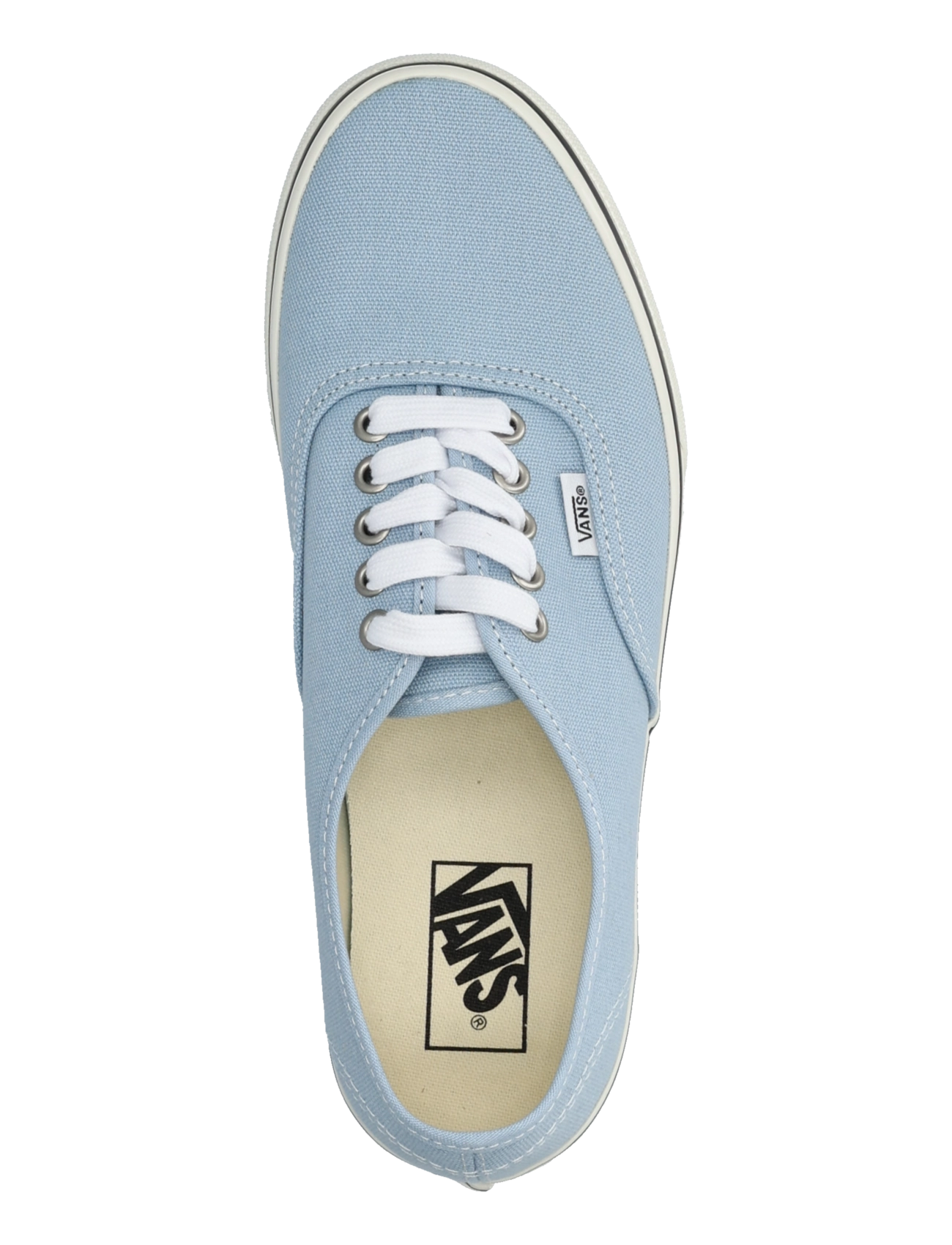 VANS - Authentic - soft slate blue - 3