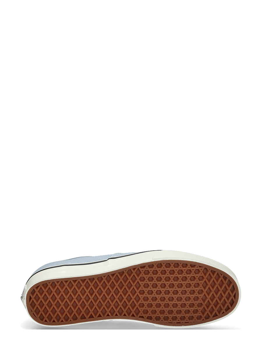 VANS - Authentic - lave sneakers - soft slate blue - 4