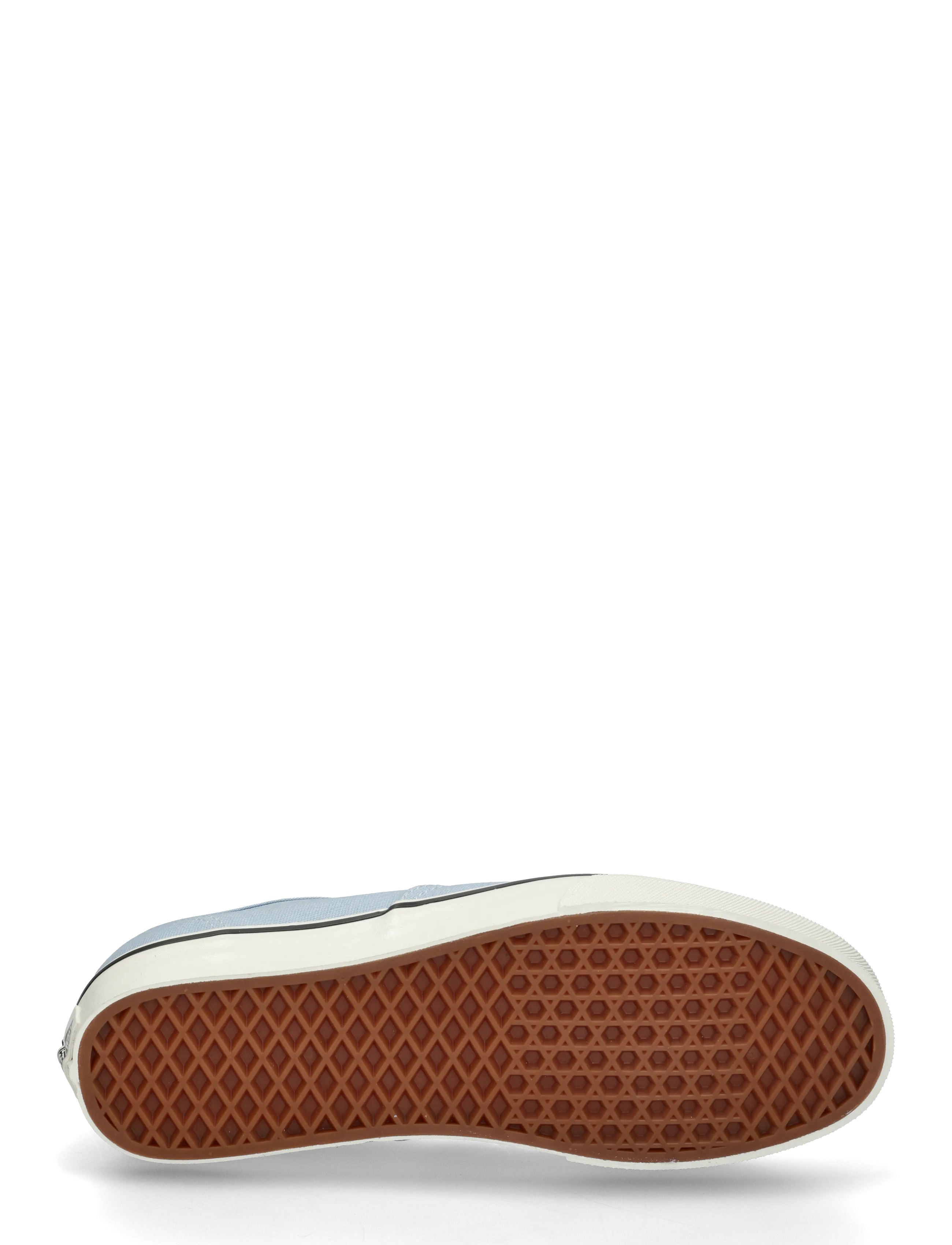 VANS - Authentic - przed kostkę - soft slate blue - 4
