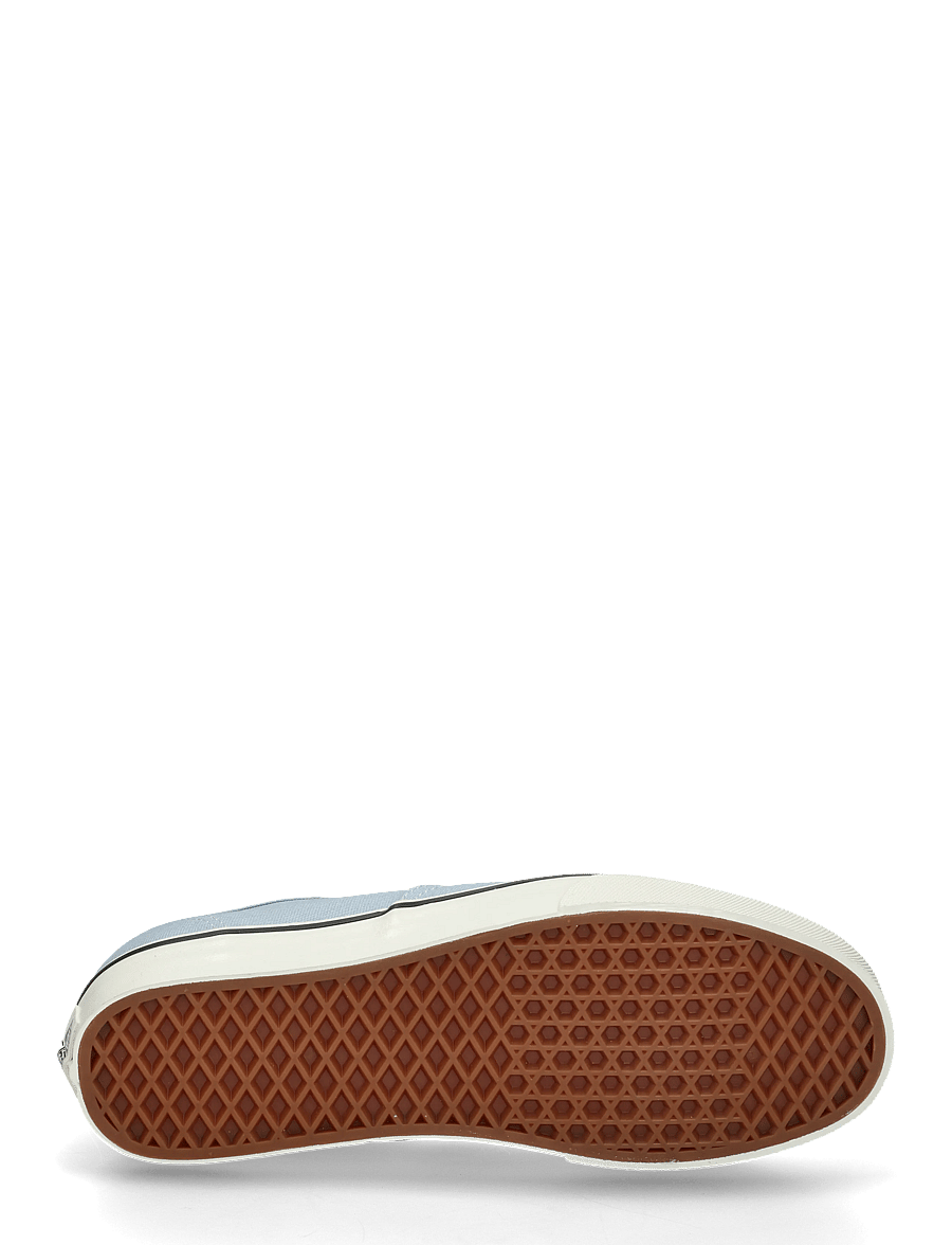 VANS - Authentic - przed kostkę - soft slate blue - 4
