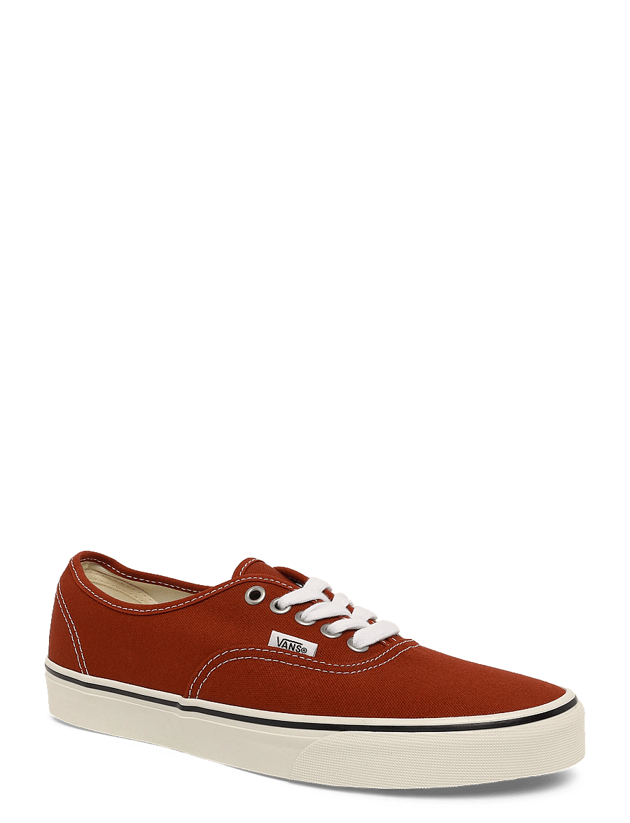VANS - Authentic - låga sneakers - poppy ember red - 0