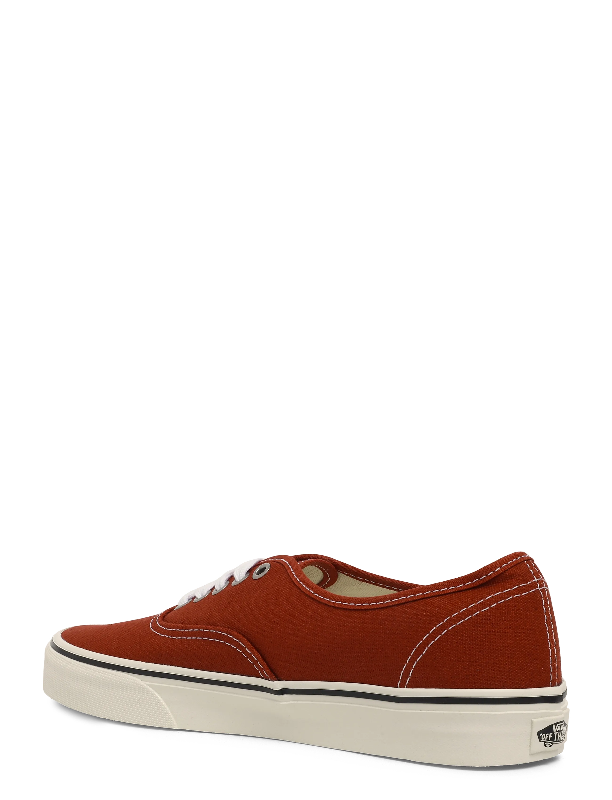 VANS - Authentic - poppy ember red - 1