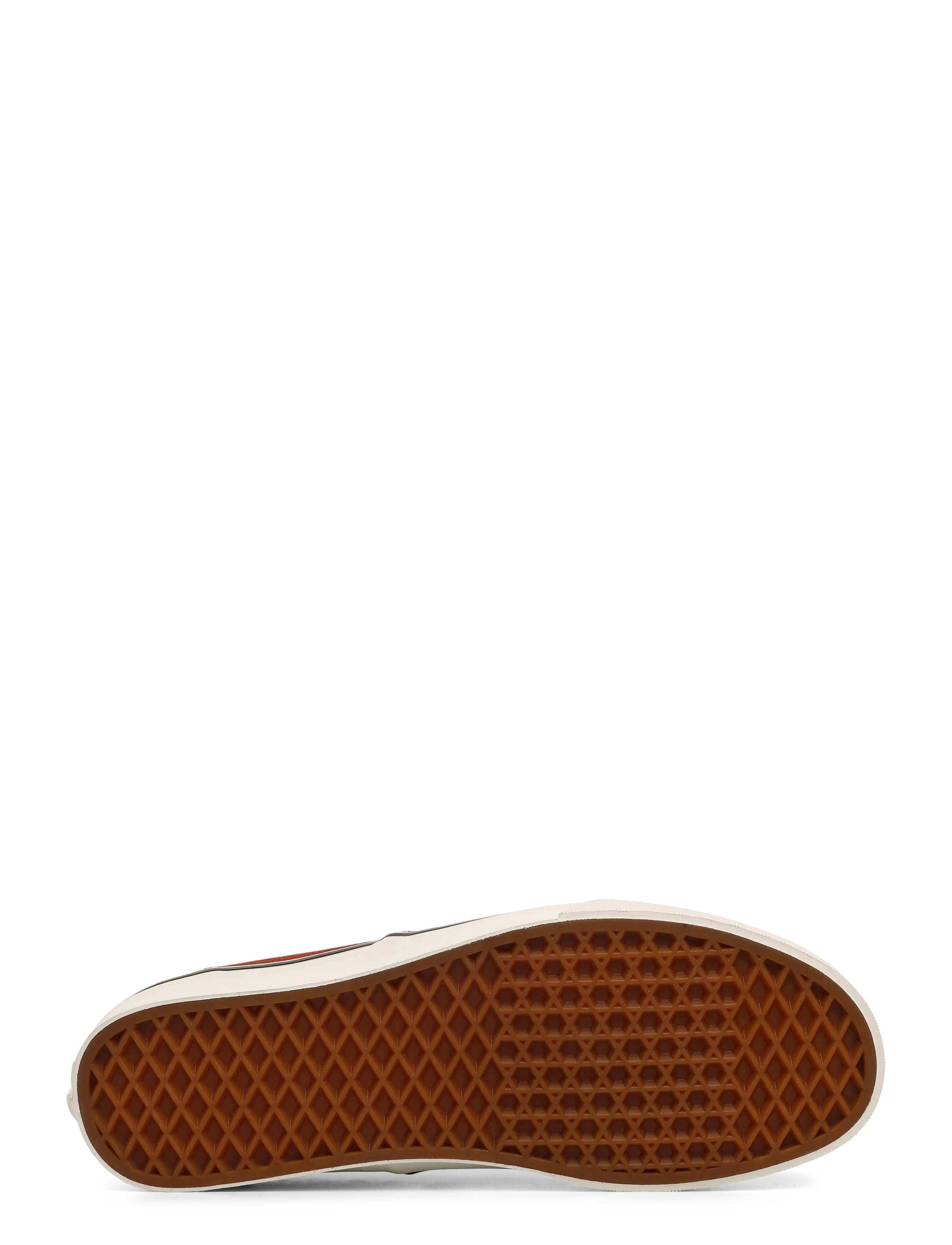 VANS - Authentic - poppy ember red - 4