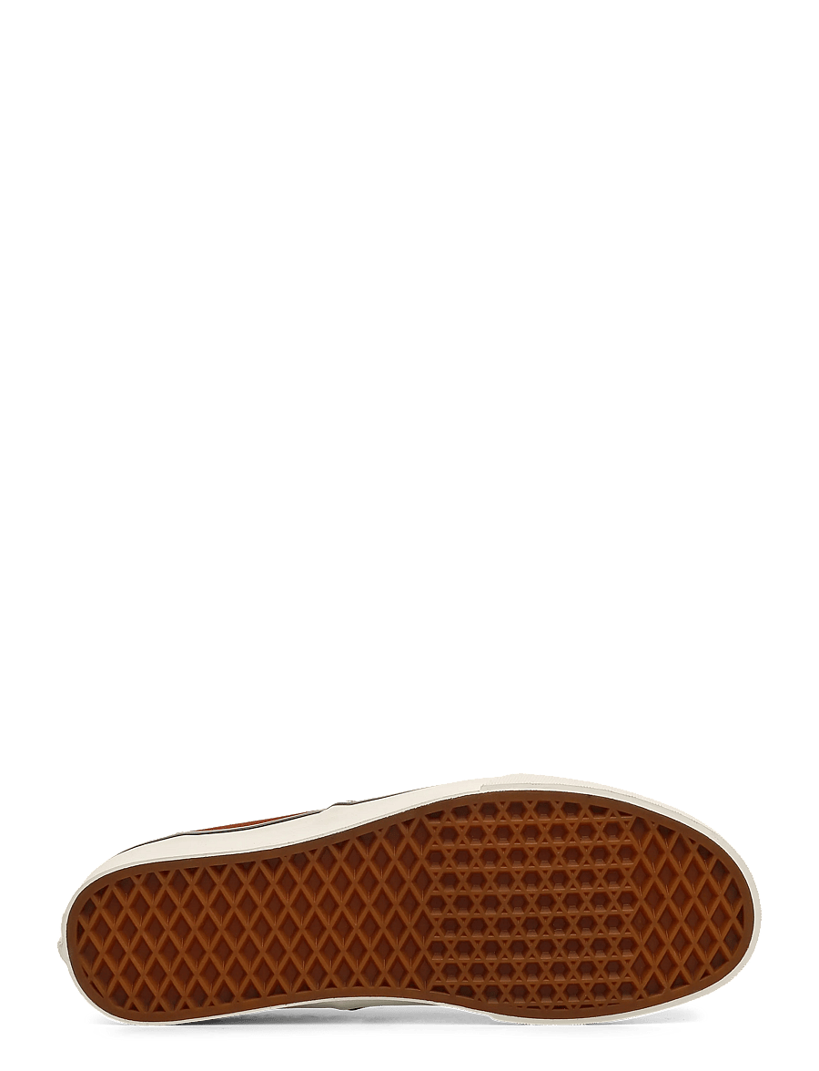 VANS - Authentic - låga sneakers - poppy ember red - 4