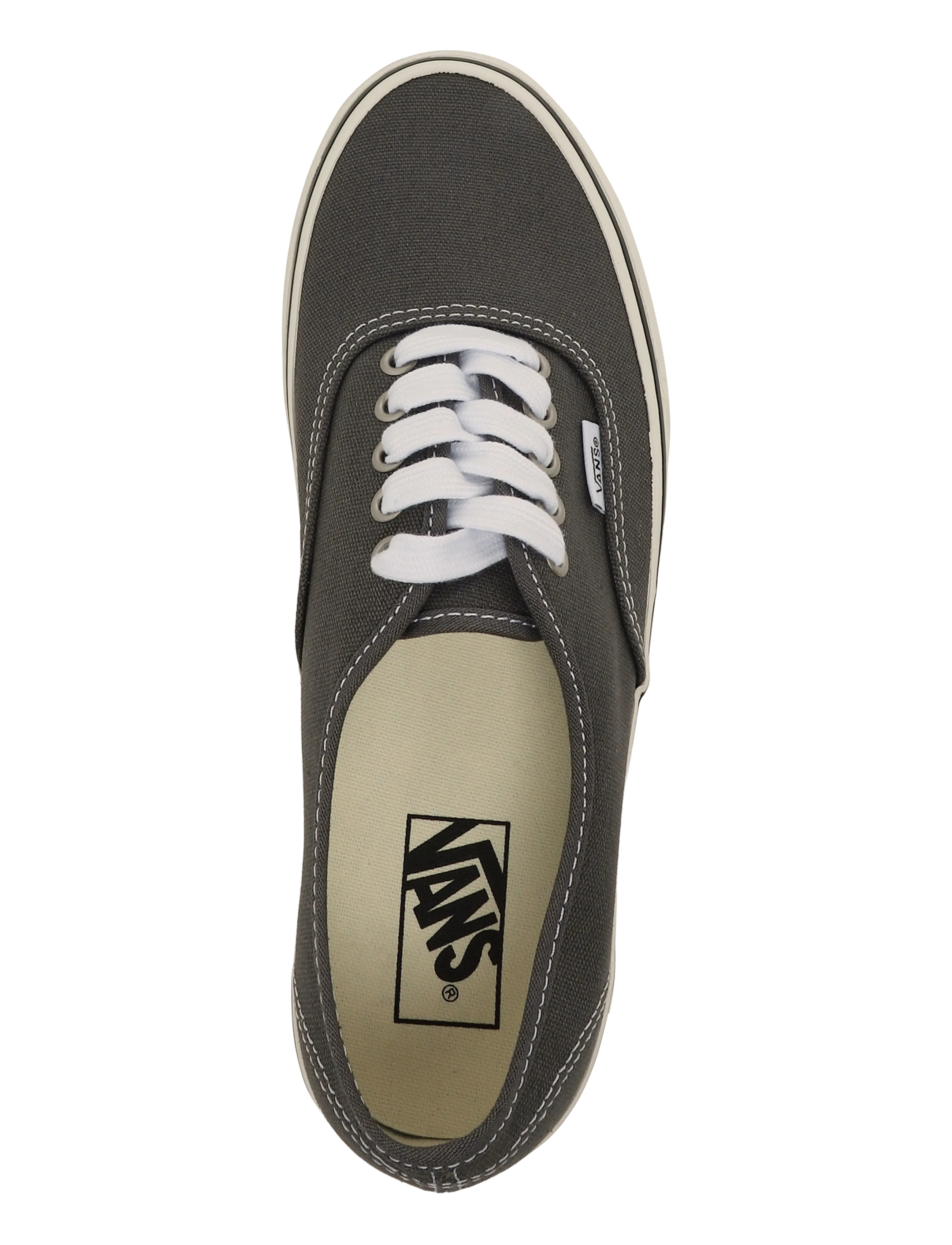 VANS - Authentic - pewter - 3