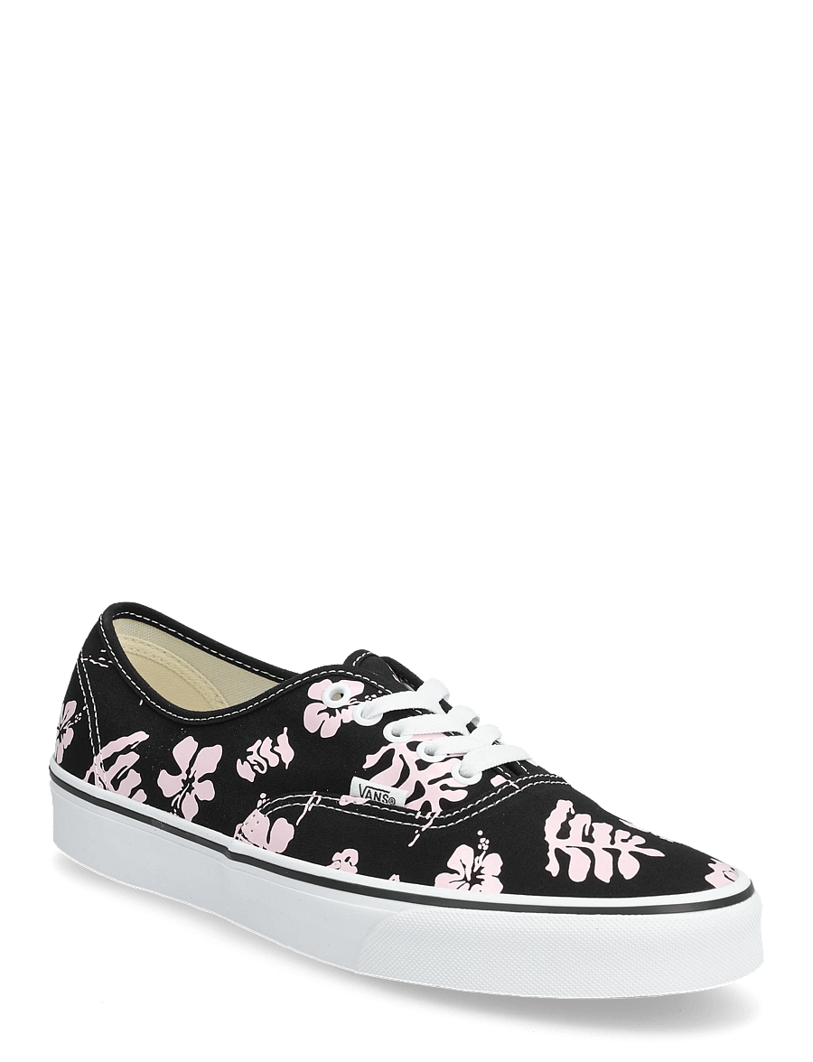 VANS - Authentic - lave sneakers - black/pink - 0