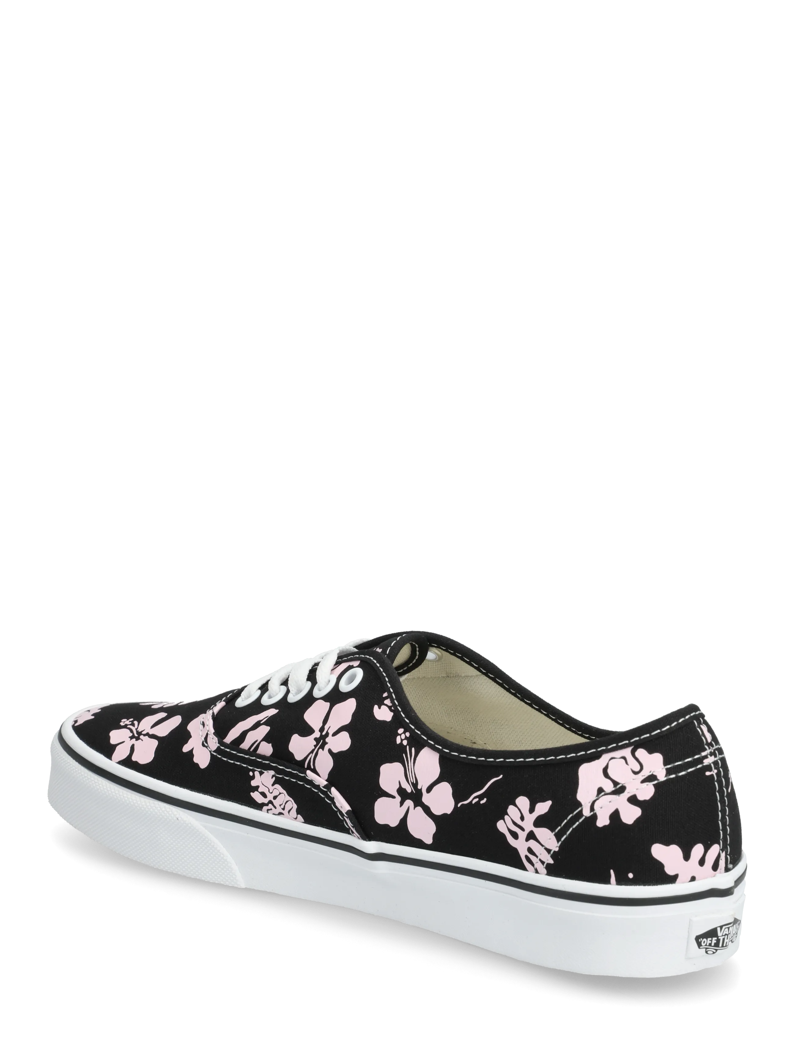 VANS - Authentic - lave sneakers - black/pink - 2