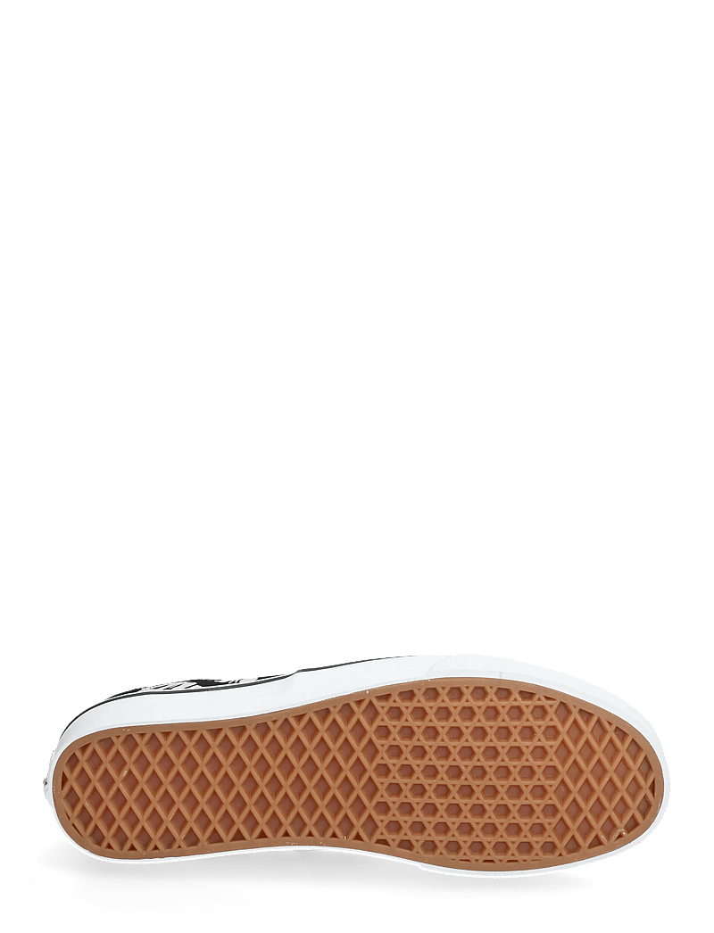 VANS - Authentic - przed kostkę - black/pink - 4