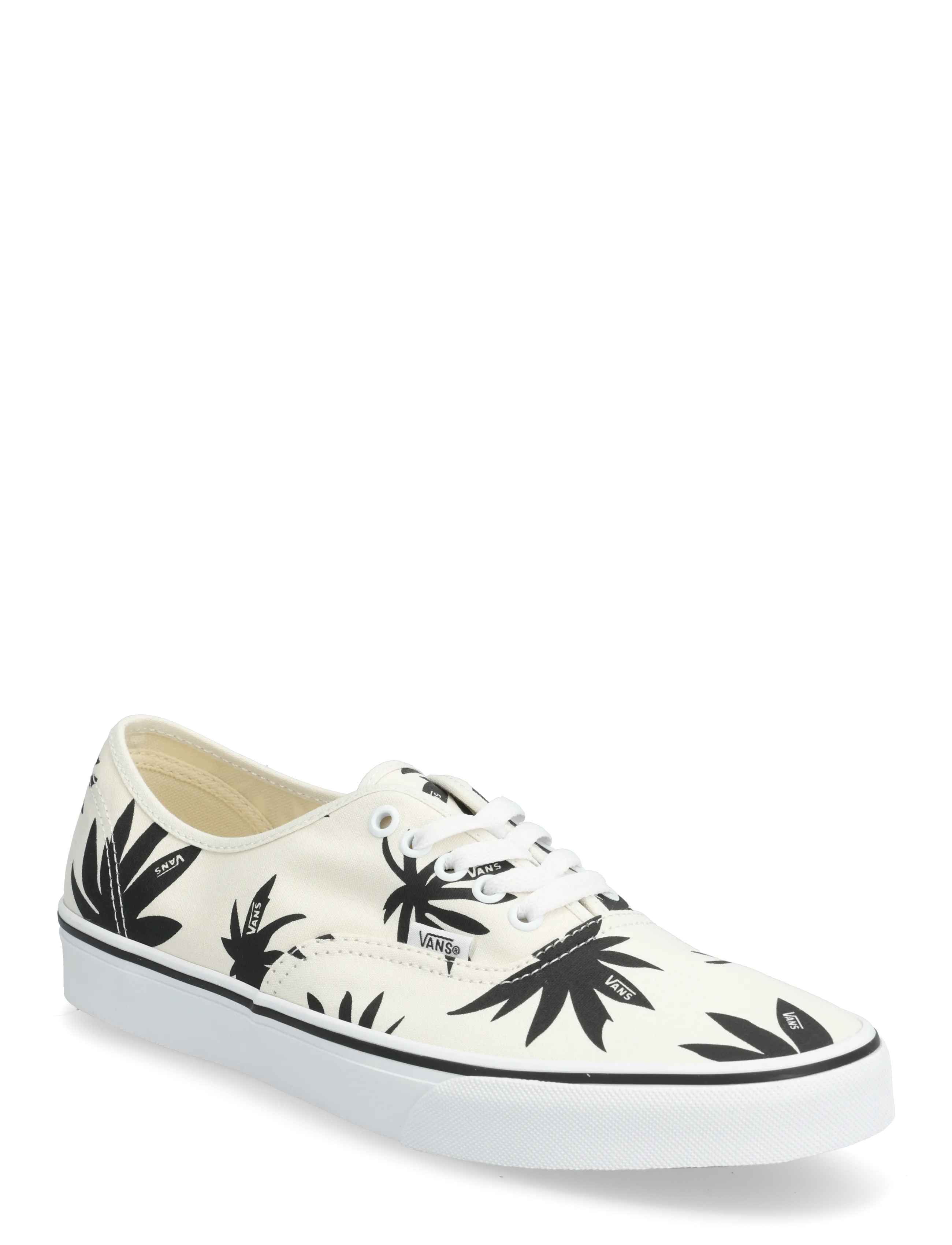 VANS Authentic - Schuhe - MARSHMALLOW/BLACK / cream