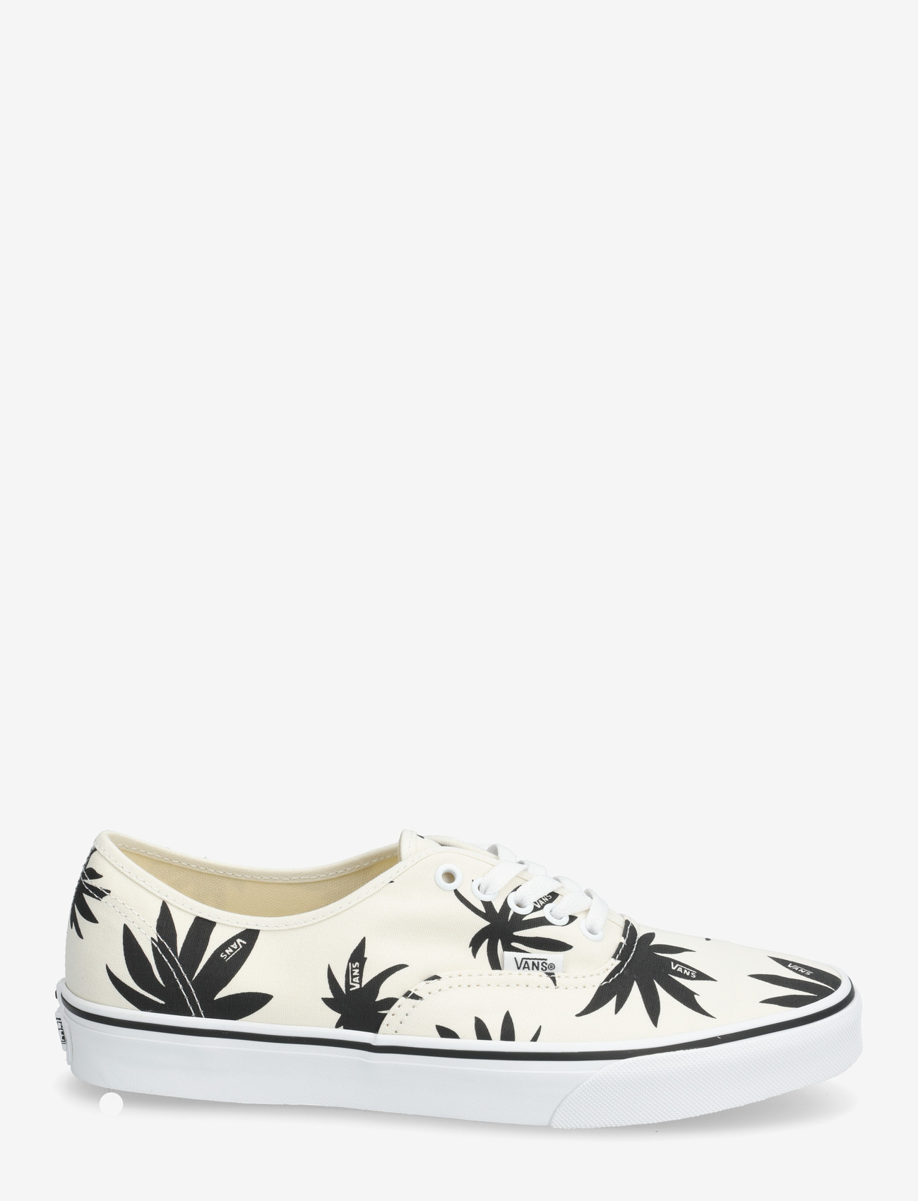 VANS - Authentic - niedriger schnitt - marshmallow/black - 1