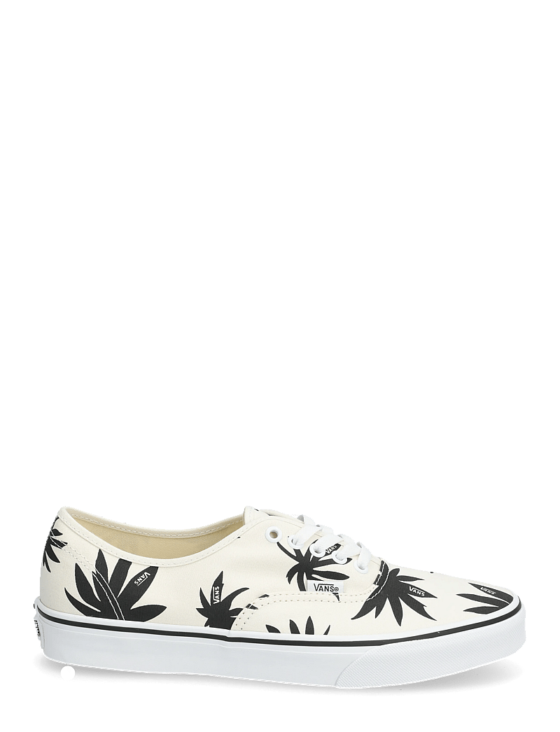 VANS - Authentic - niedriger schnitt - marshmallow/black - 1