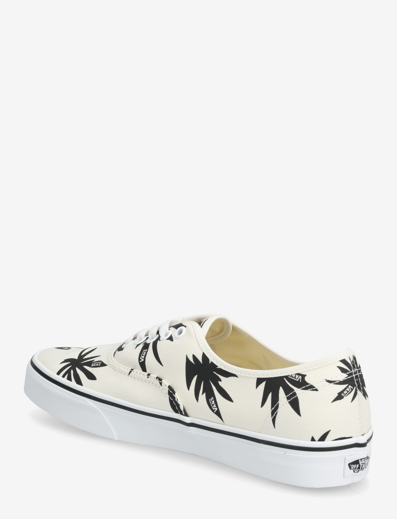 VANS - Authentic - niedriger schnitt - marshmallow/black - 2