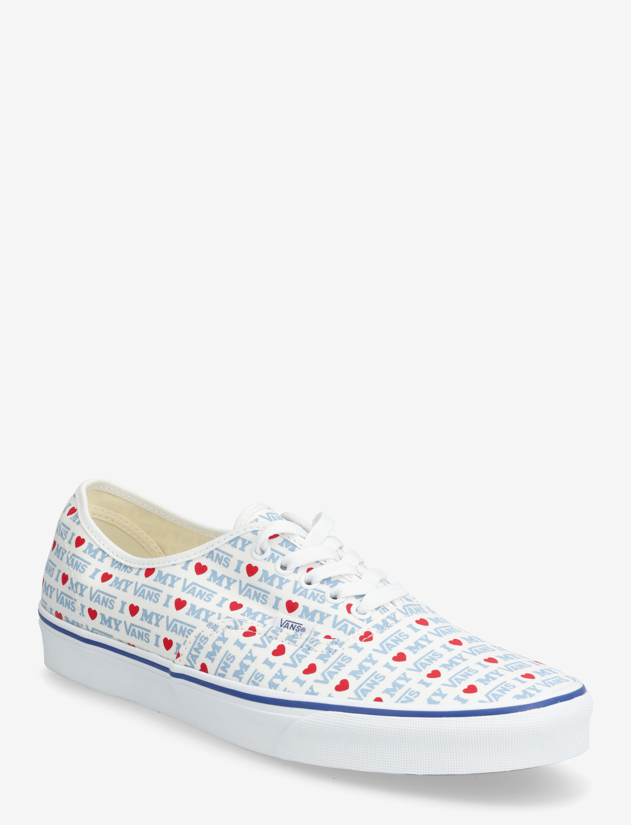 VANS - Authentic - niedriger schnitt - true white - 0