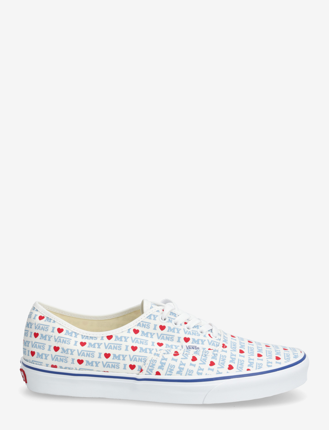 VANS - Authentic - niedriger schnitt - true white - 1
