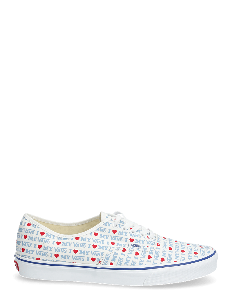 VANS - Authentic - niedriger schnitt - true white - 1
