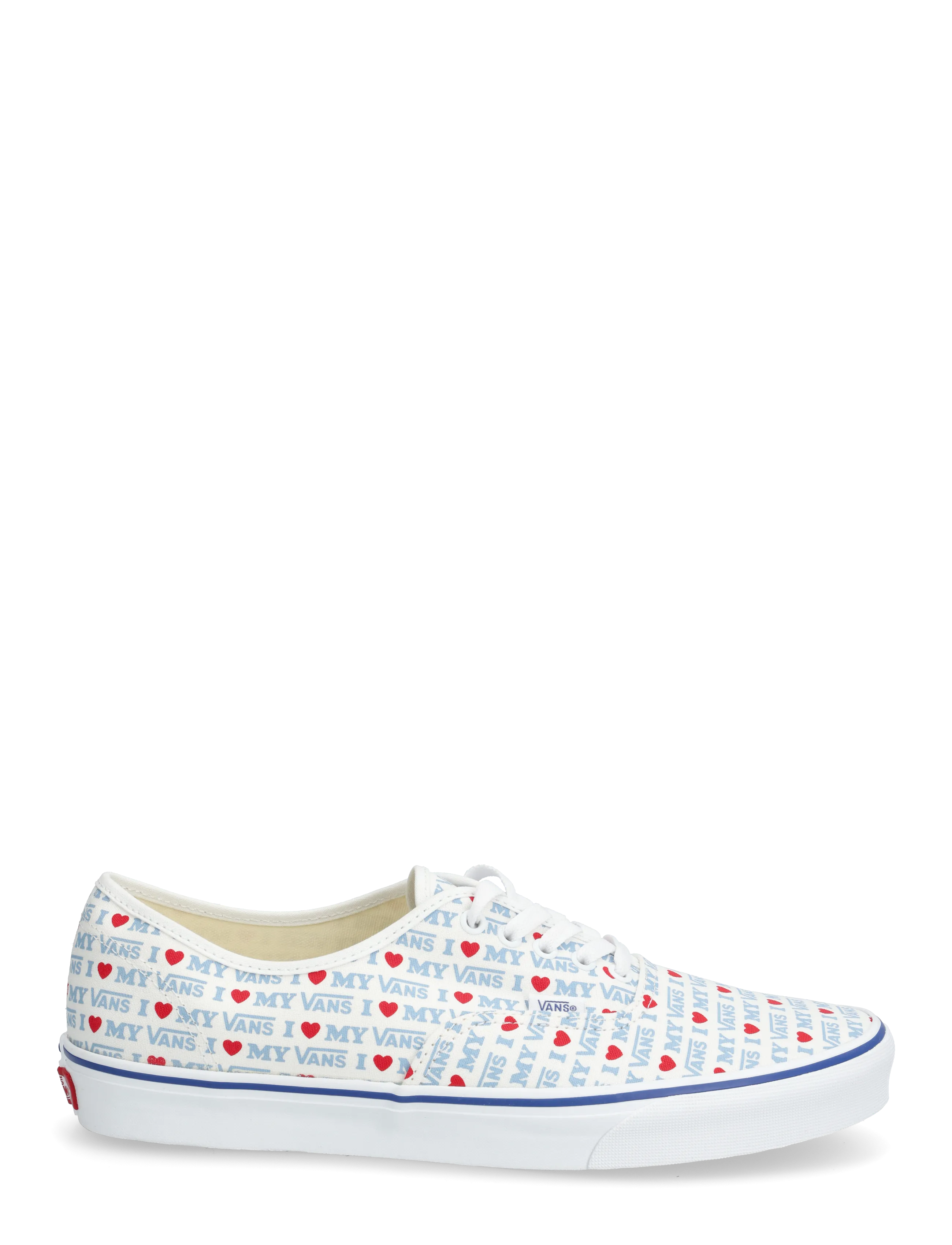 VANS - Authentic - lave sneakers - true white - 1
