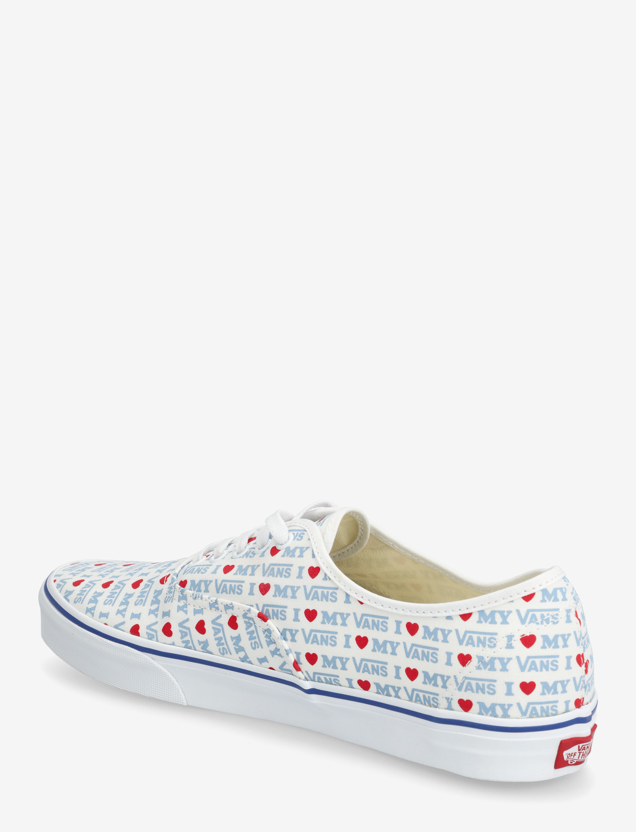 VANS - Authentic - niedriger schnitt - true white - 2