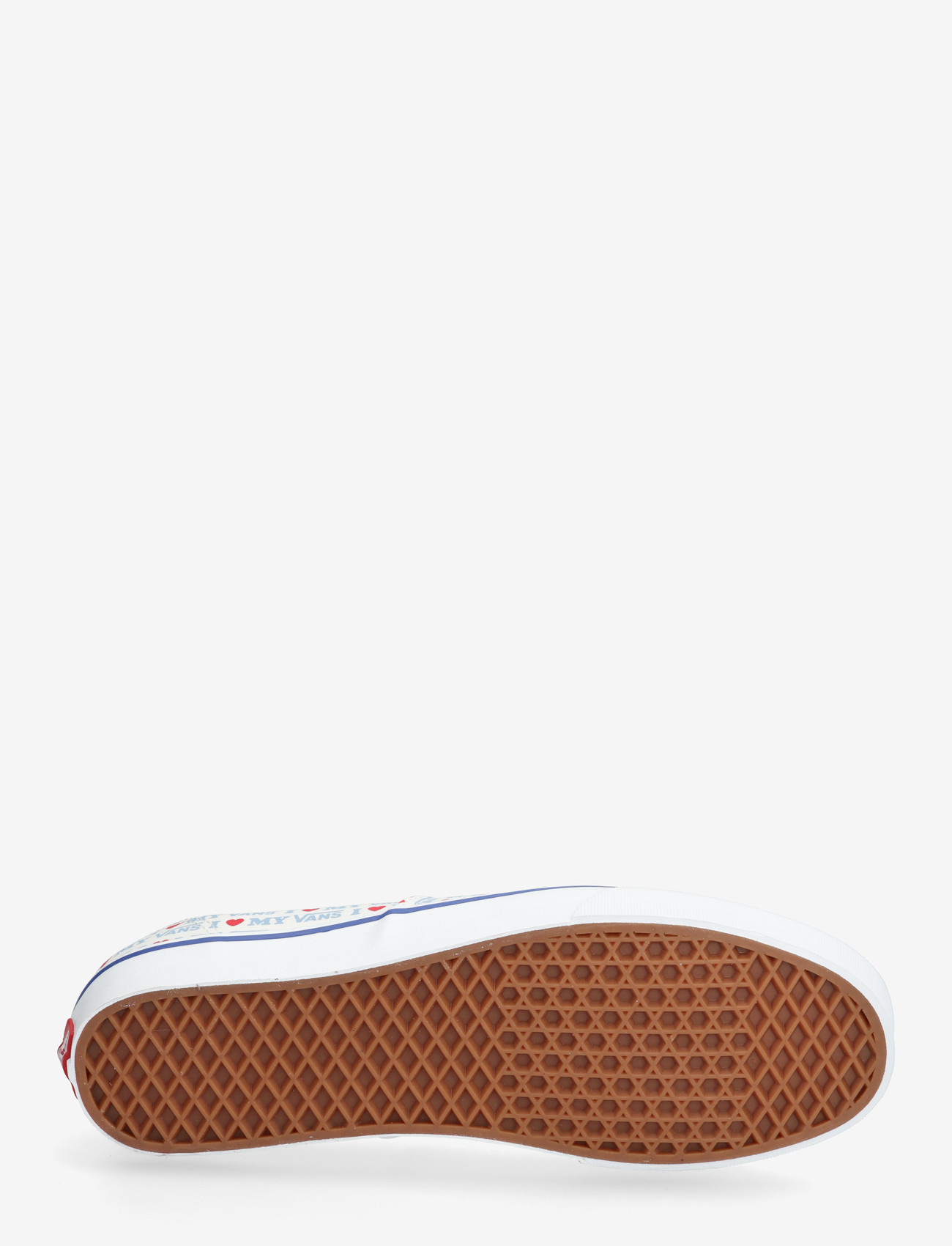 VANS - Authentic - niedriger schnitt - true white - 4