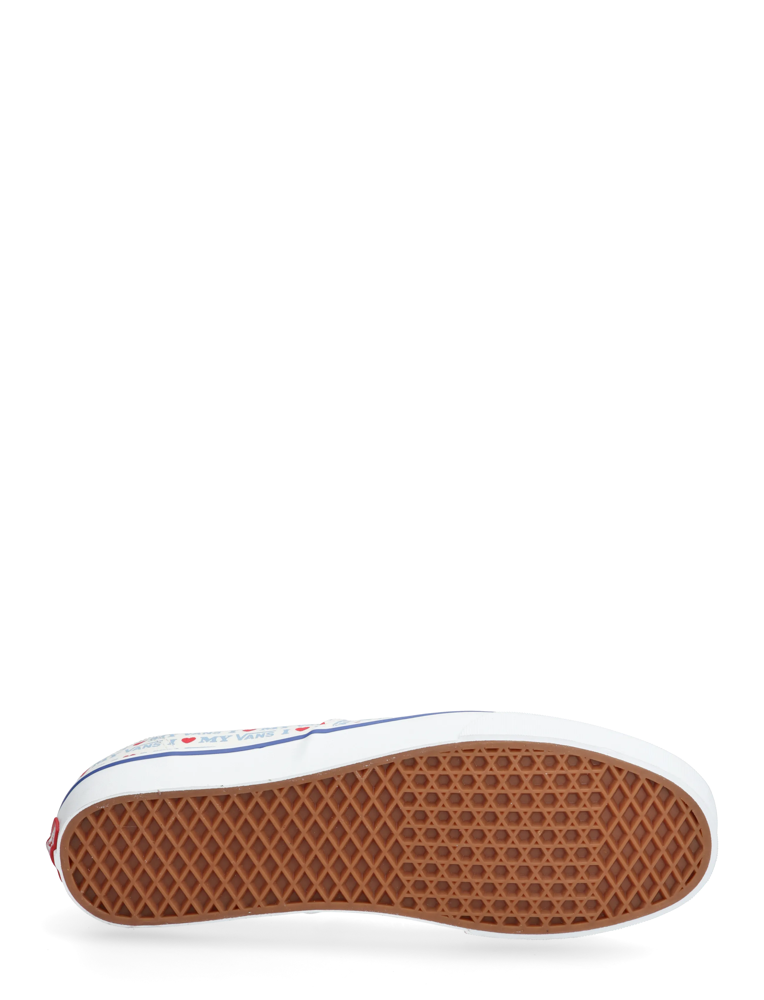 VANS - Authentic - lave sneakers - true white - 4