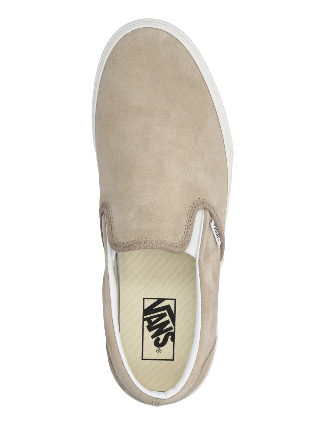 VANS - Classic Slip-On - incense - 3