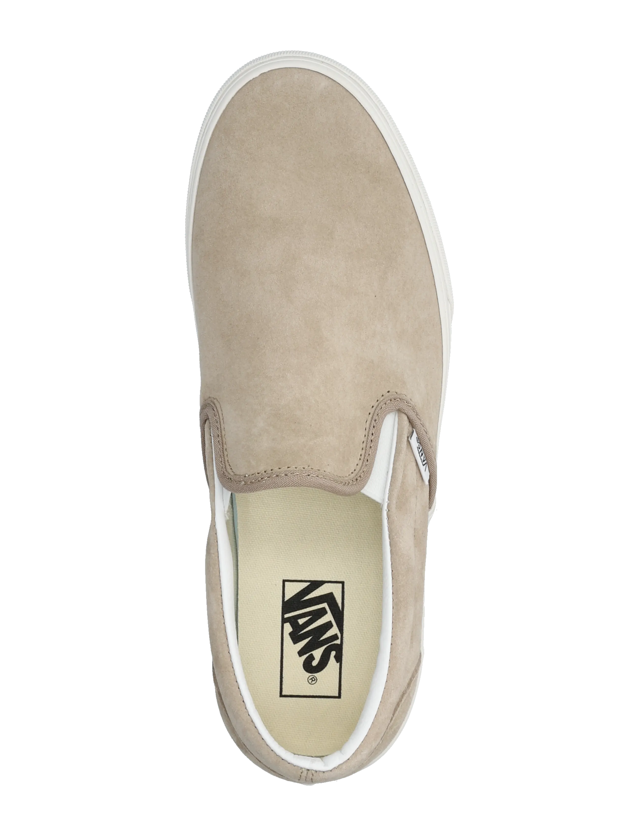 VANS - Classic Slip-On - low tops - incense - 3
