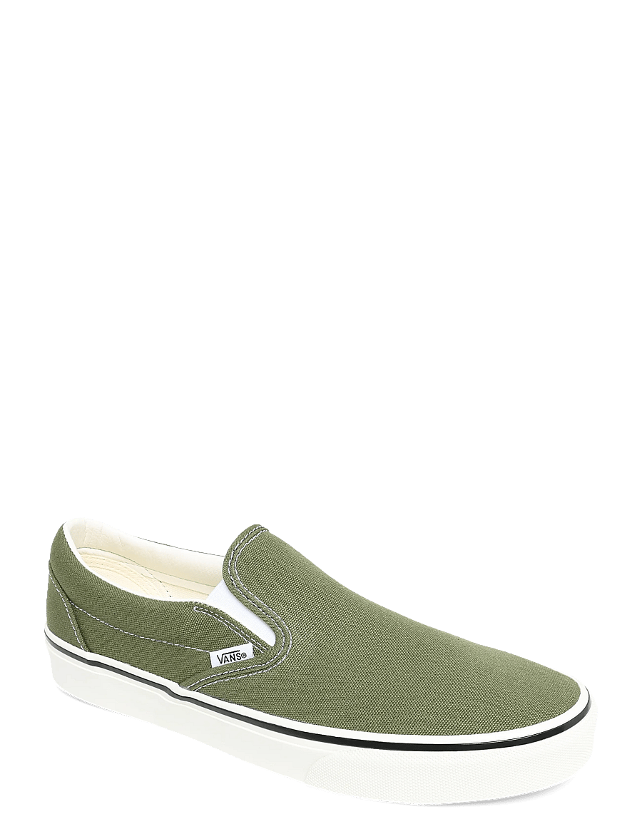 VANS - Classic Slip-On - låga sneakers - green balsam - 0